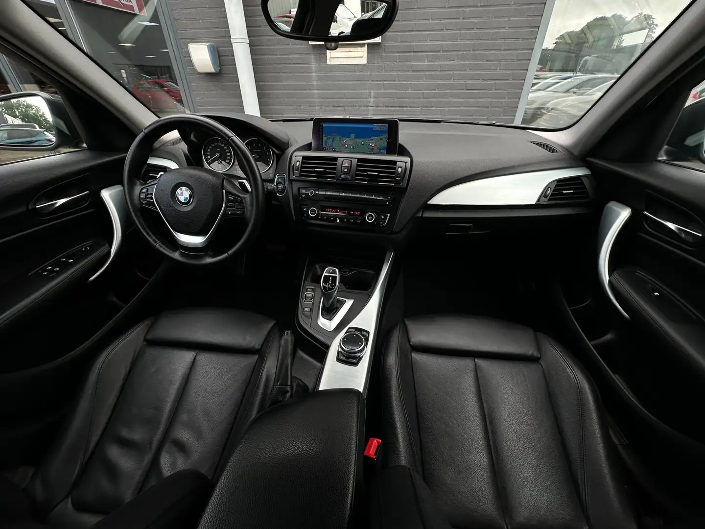 BMW 125 1-serie 125i High Executive/1STE EIG/218-PK/CAMERA Grau - 2