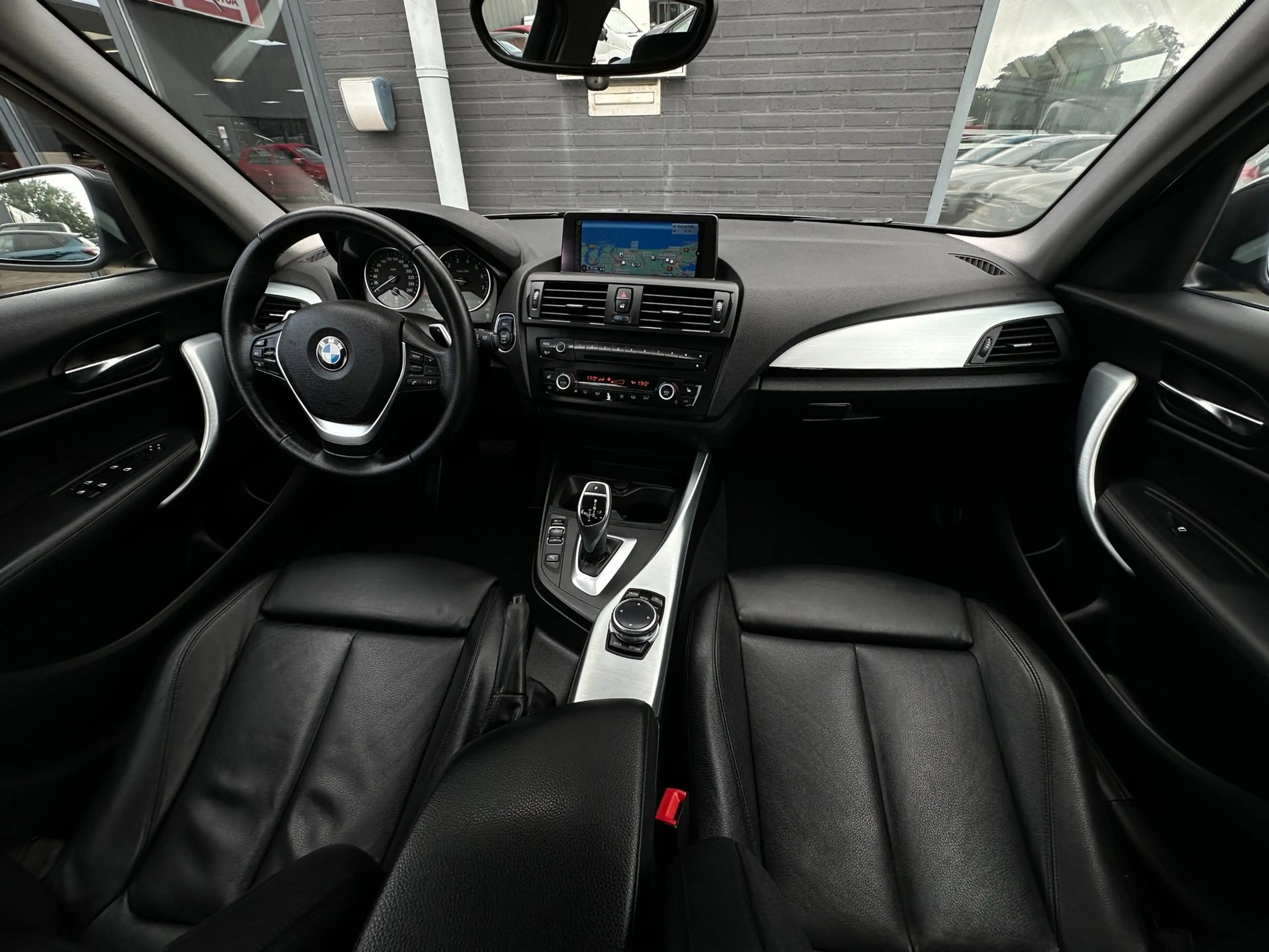 BMW 125 1-serie 125i High Executive/1STE EIG/218-PK/CAMERA — photo 2