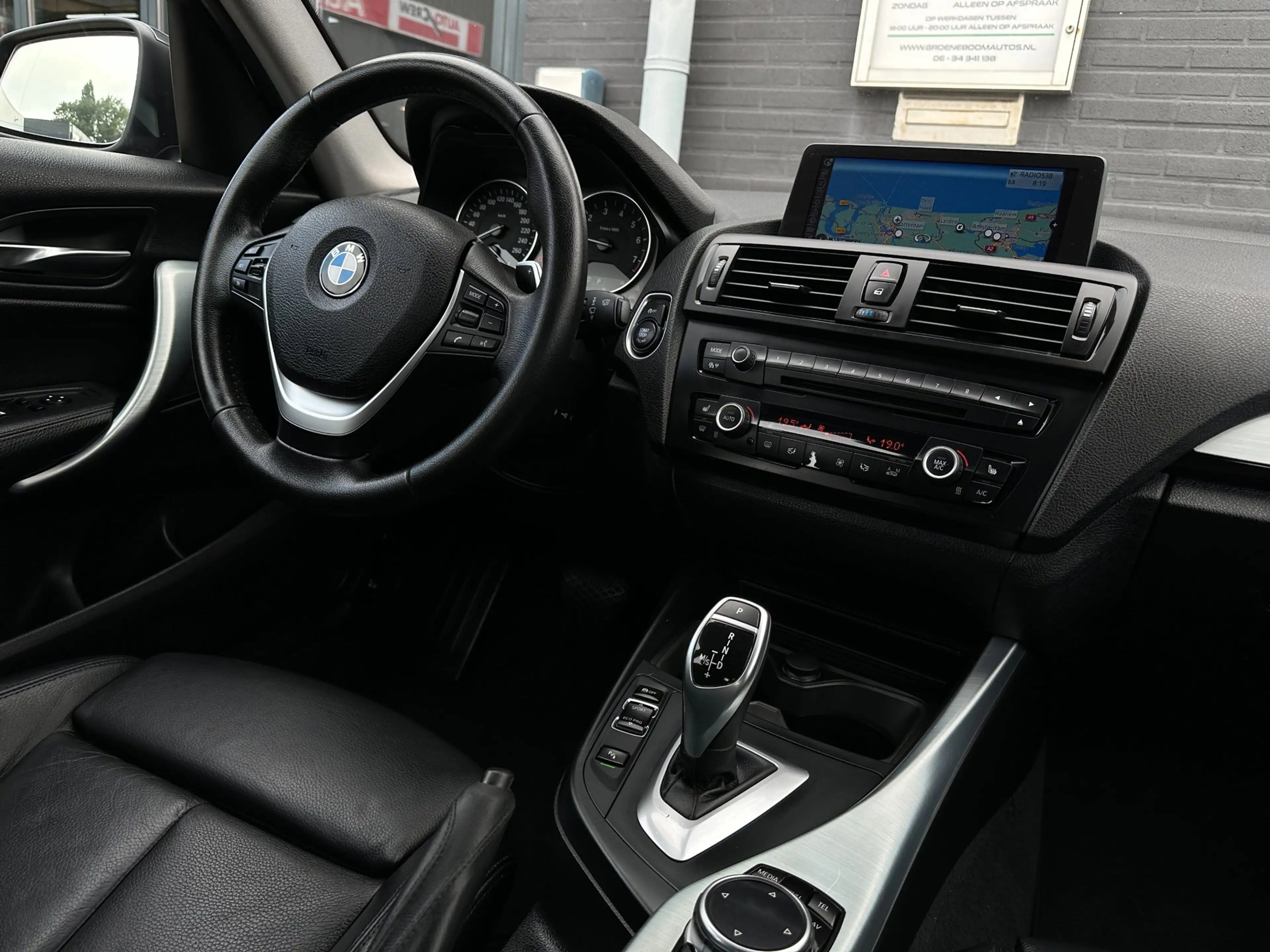 BMW 125 1-serie 125i High Executive/1STE EIG/218-PK/CAMERA — photo 4