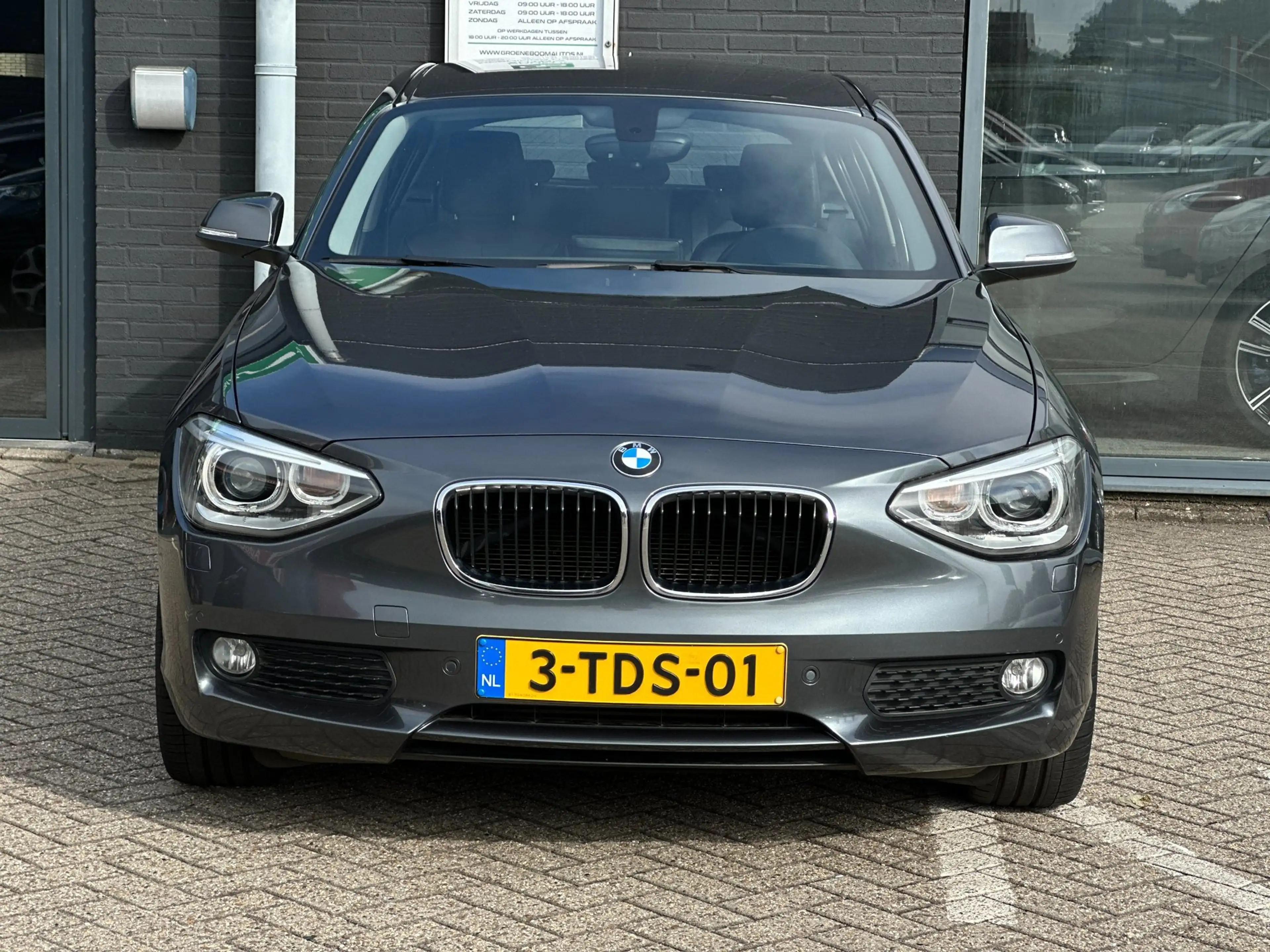 BMW 125 1-serie 125i High Executive/1STE EIG/218-PK/CAMERA — photo 5