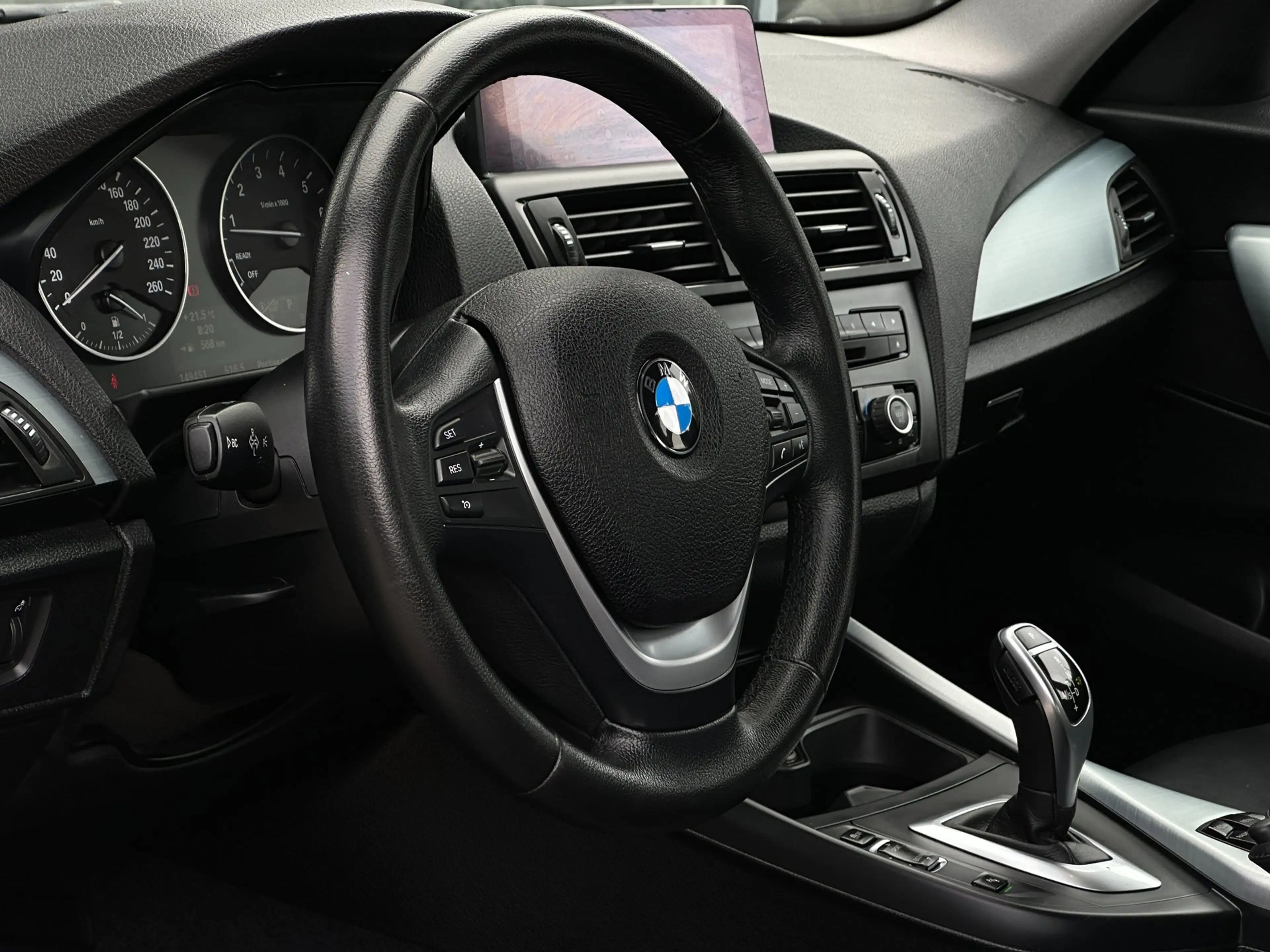 BMW 125 1-serie 125i High Executive/1STE EIG/218-PK/CAMERA — photo 14
