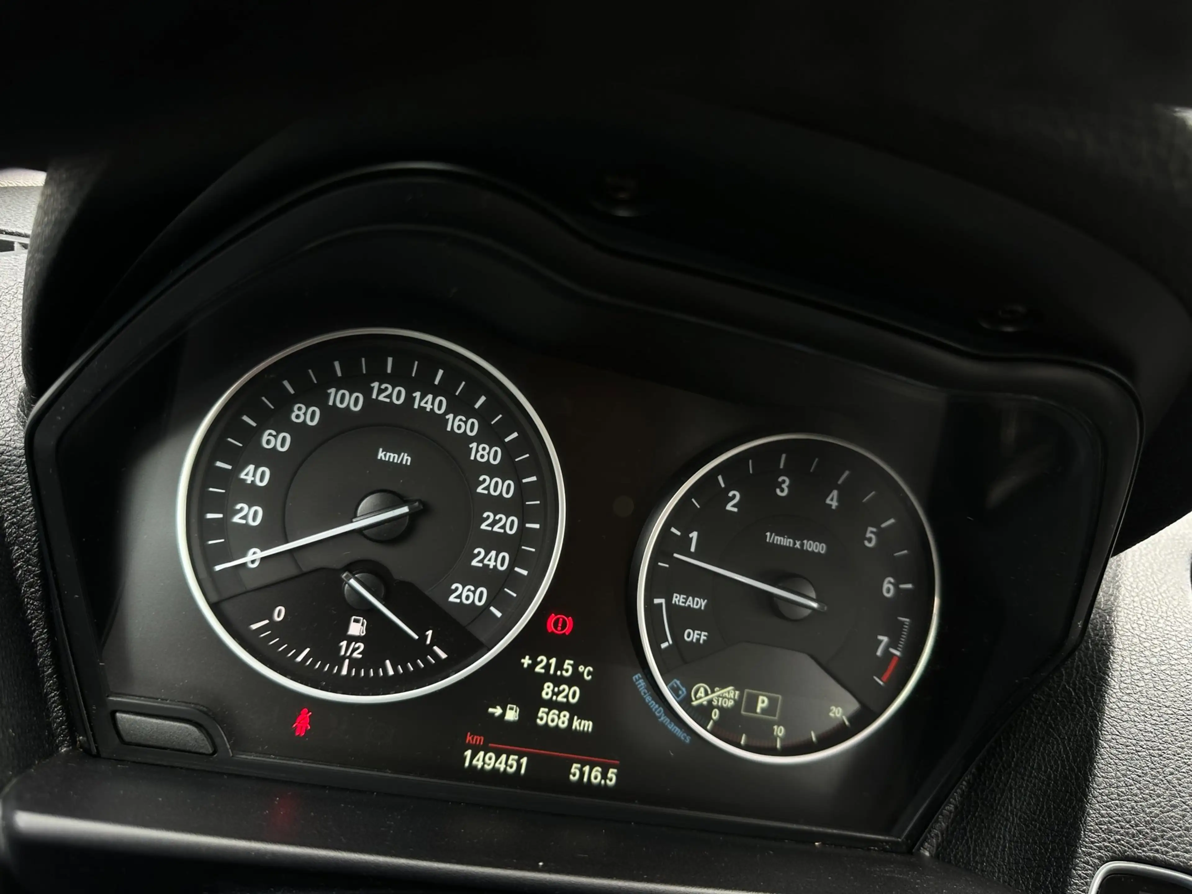 BMW 125 1-serie 125i High Executive/1STE EIG/218-PK/CAMERA — photo 17