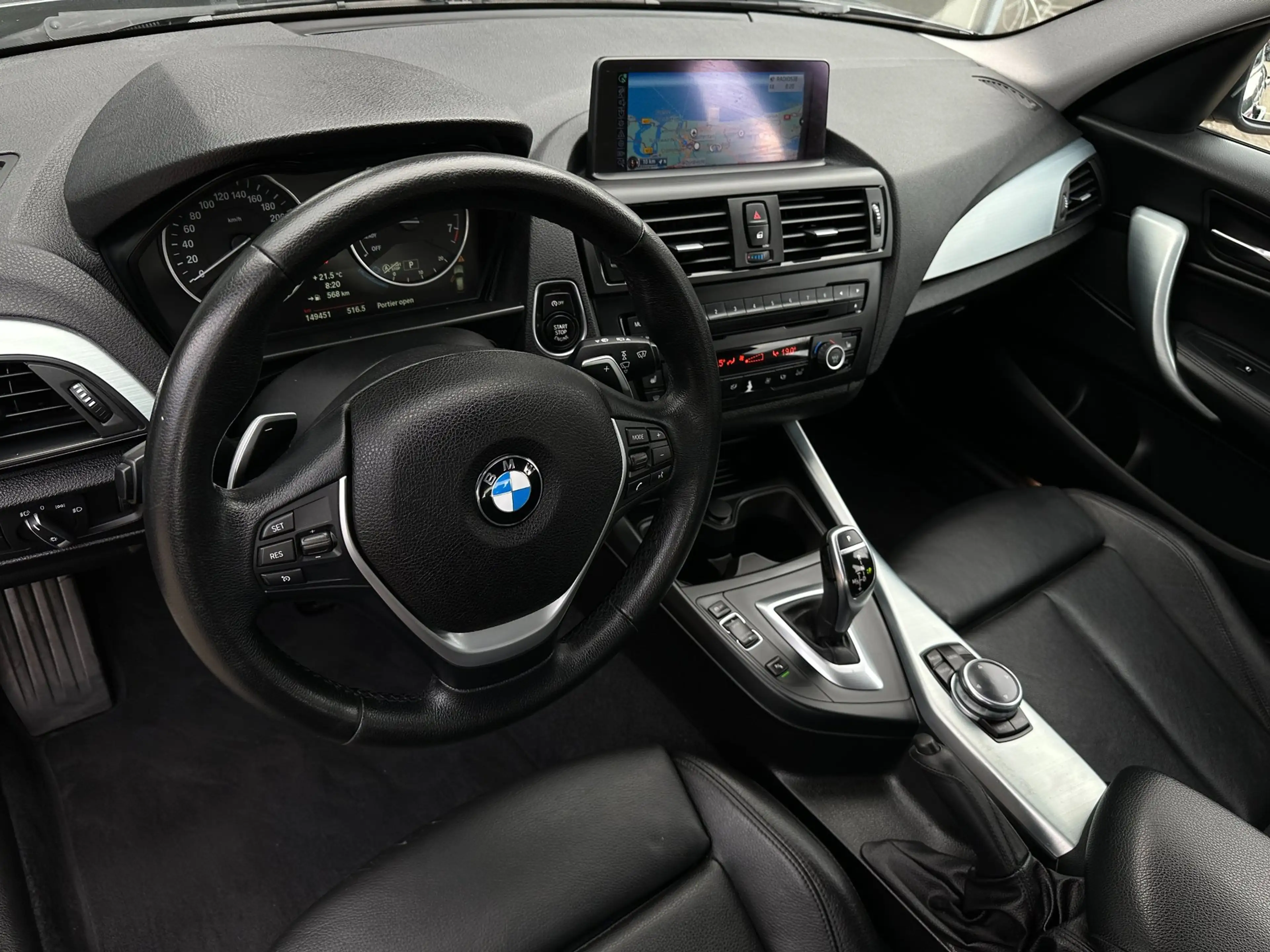 BMW 125 1-serie 125i High Executive/1STE EIG/218-PK/CAMERA — photo 13