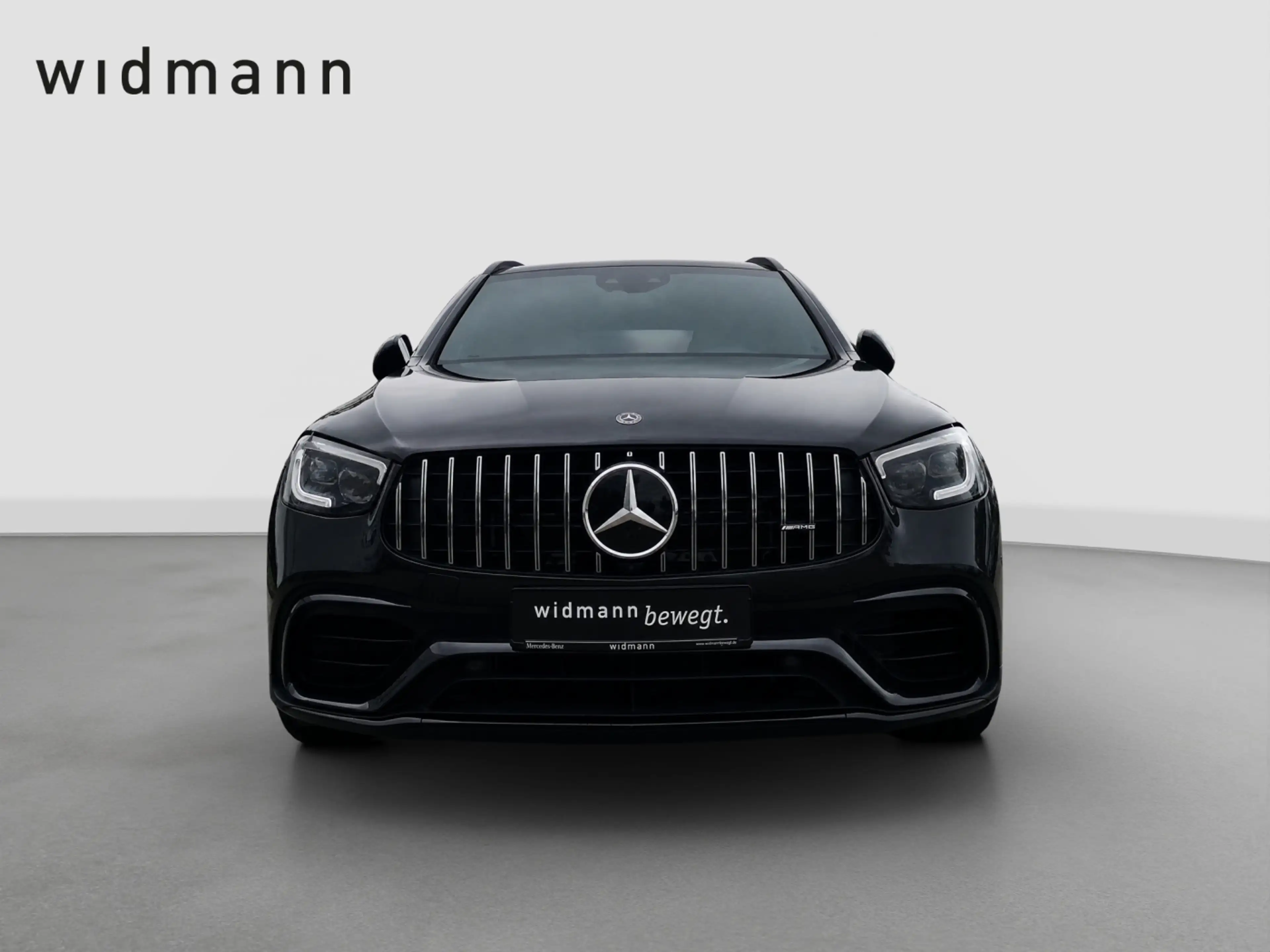 Mercedes-Benz GLC 63 AMG 4M+ *AHK*Panorama*Burmester*Sport-AGA — photo 2