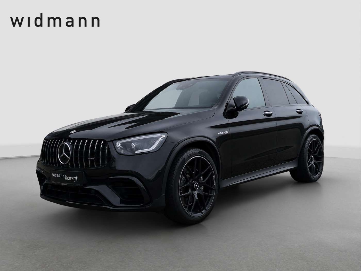 Mercedes-Benz GLC 63 AMG