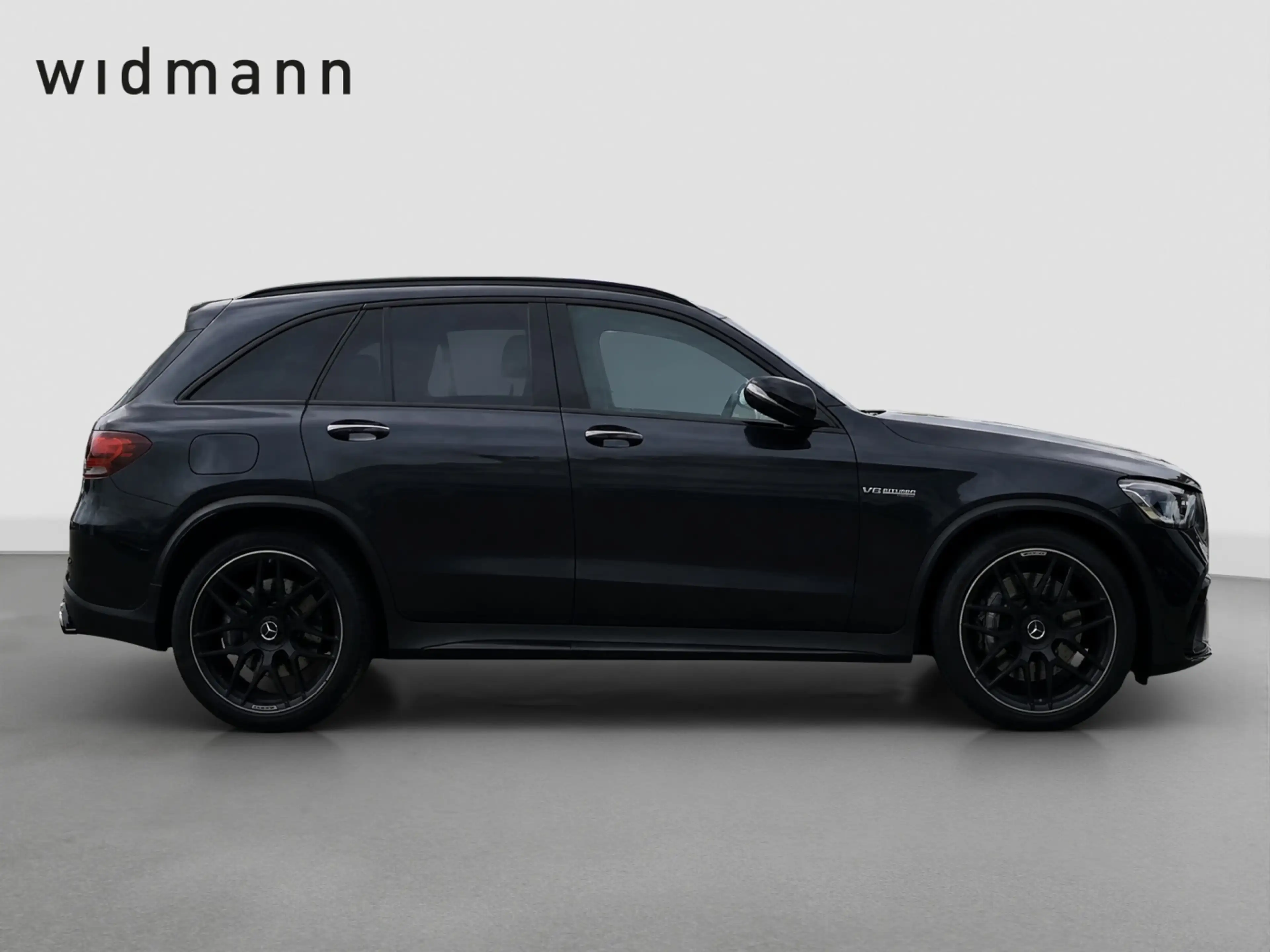 Mercedes-Benz GLC 63 AMG 4M+ *AHK*Panorama*Burmester*Sport-AGA — photo 6