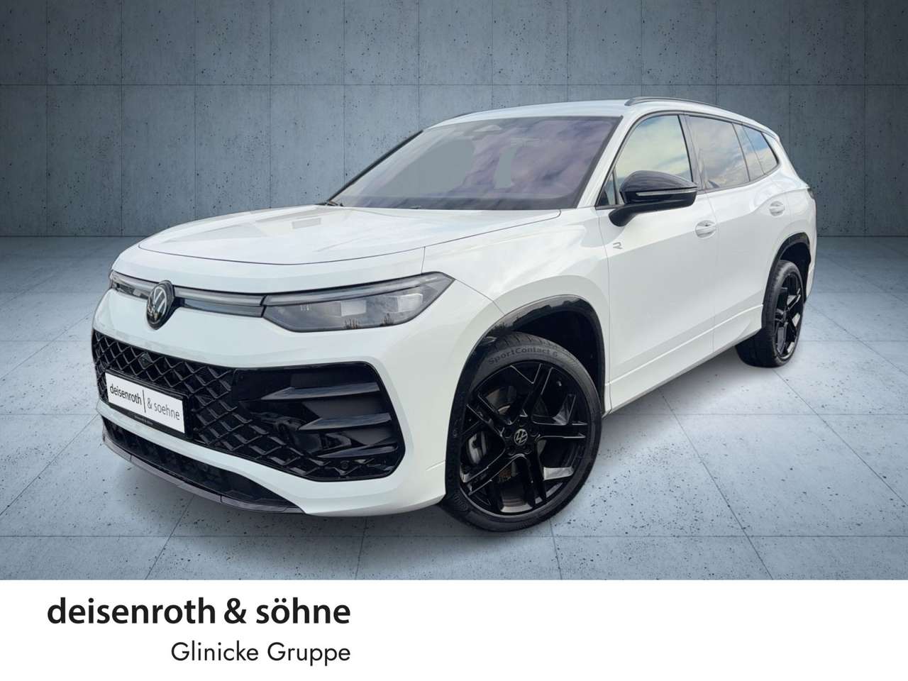 Volkswagen Tayron 2025