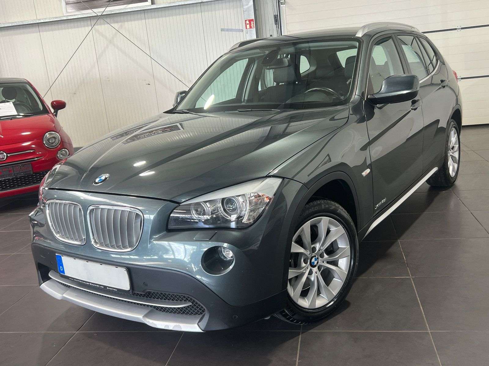 Használt Bmw X1 