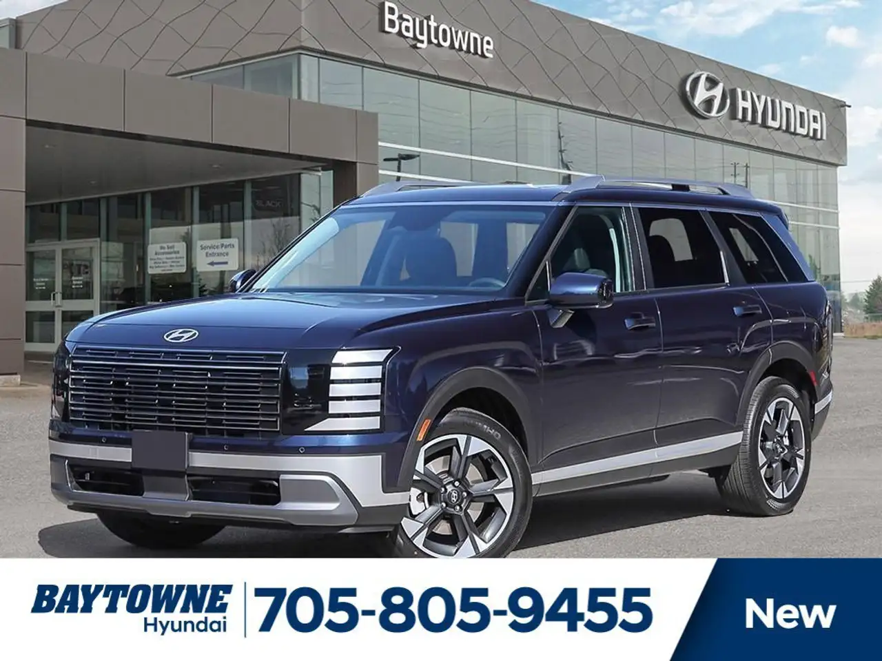 2026 Hyundai PALISADE