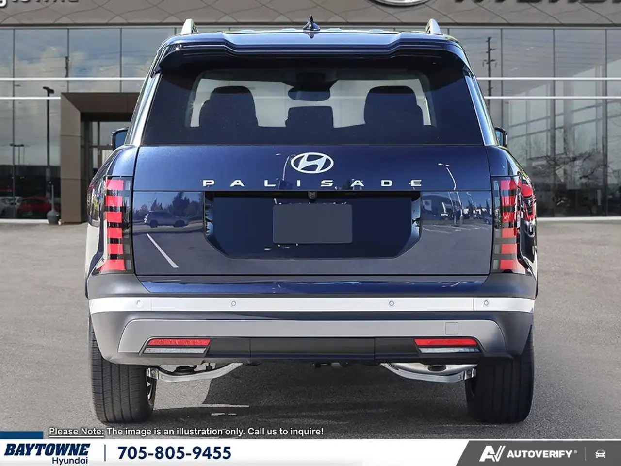 Hyundai PALISADE снимка Hyundai PALISADE