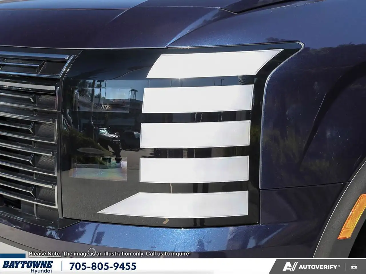 Hyundai PALISADE снимка Hyundai PALISADE