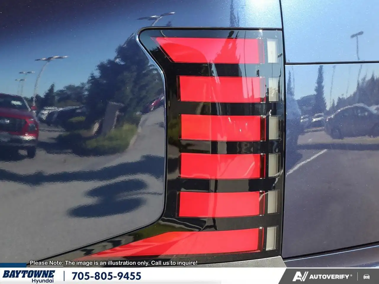 Hyundai PALISADE снимка Hyundai PALISADE