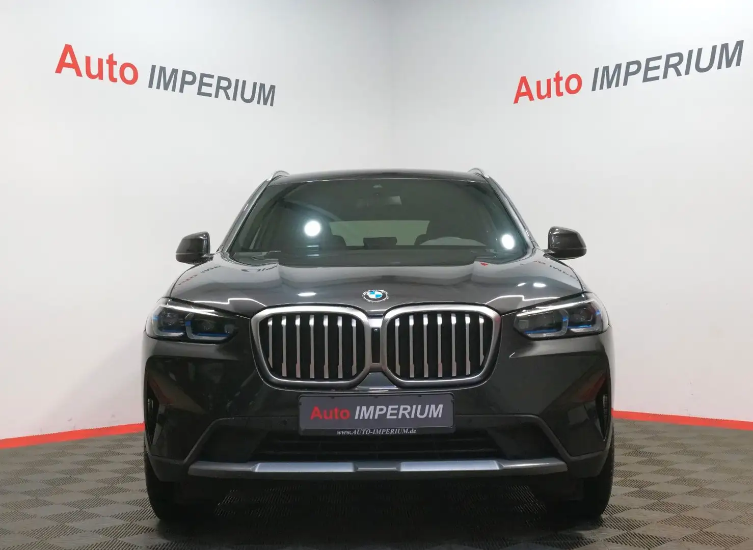 BMW X3 xDrive 30 d*Laser*BMW Live Cockpit*RfK Gris - 2