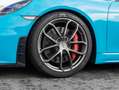Porsche Cayman 718 GT4/PADM/PASM/SPORTABGAS/BOSE/20ZOLL Blau - thumbnail 6