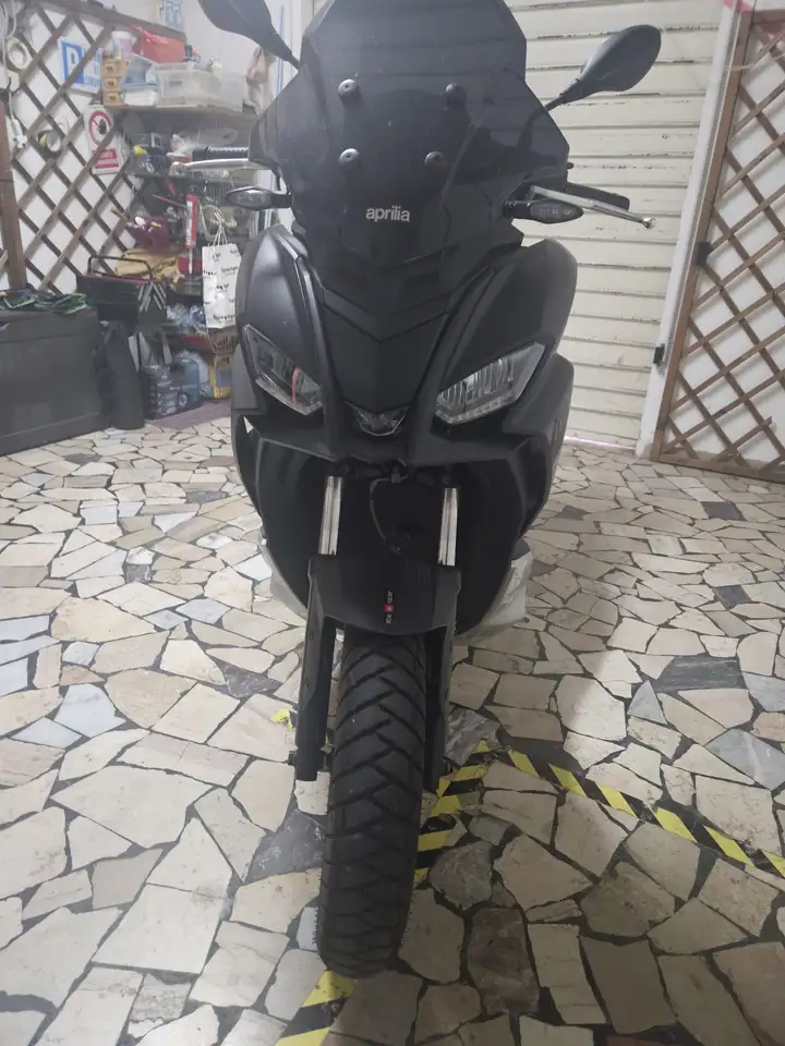Aprilia Sr Gt 125
