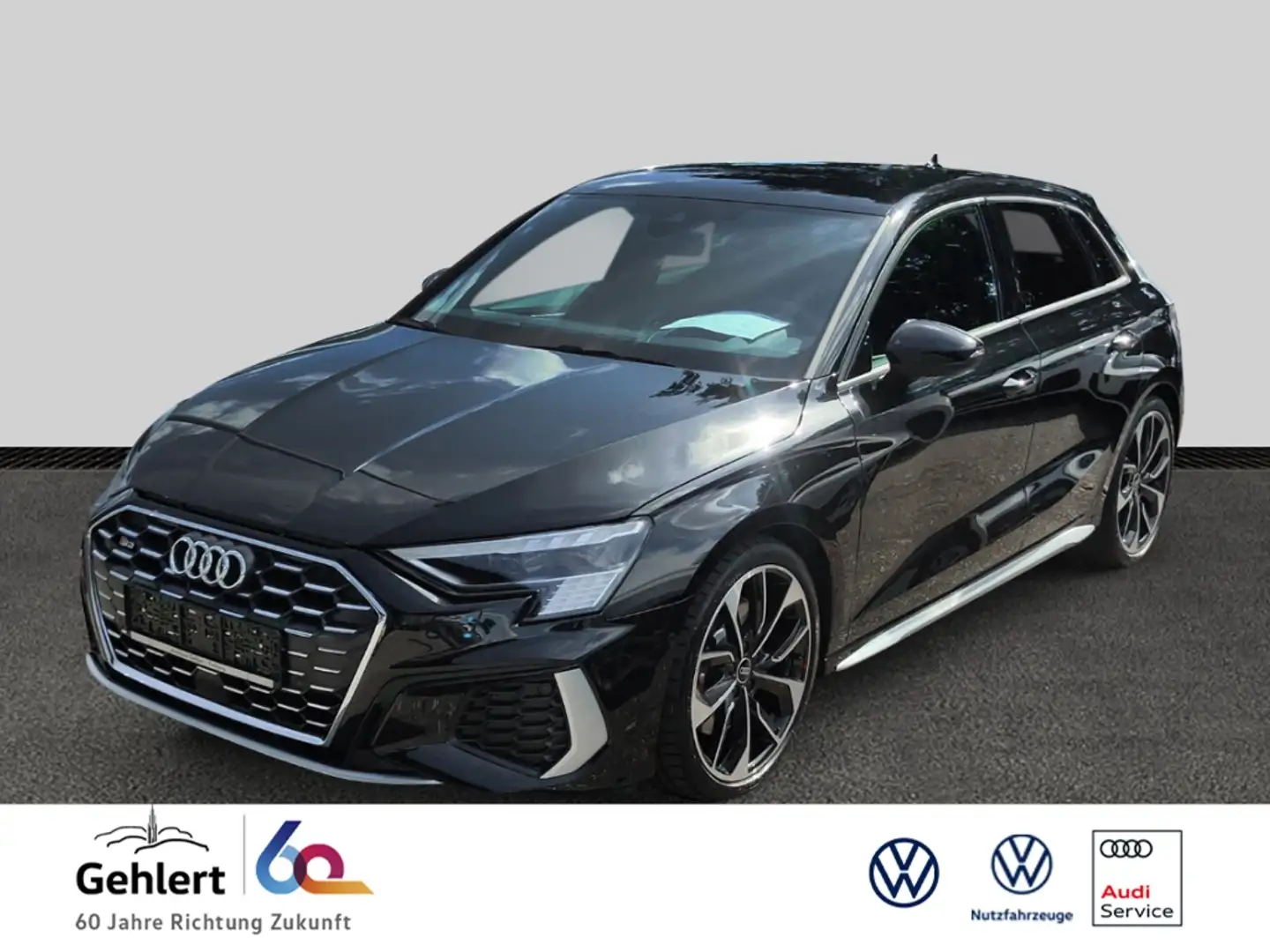 Audi S3 Sportback 2.0 TFSI quattro 2.0 HUD Navi Digitales Noir - 1
