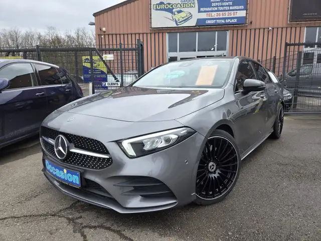 Mercedes-Benz A 250 AMG - LINE 4MATIC 7G-DCT 224CV
