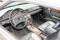 Mercedes-Benz Baureihe 124 Mercedes-Benz 300 CE Coupé (C124) – Klassiker mit H-Zulassung Schwarz - thumbnail 12