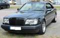 Mercedes-Benz Baureihe 124 Mercedes-Benz 300 CE Coupé (C124) – Klassiker mit H-Zulassung Schwarz - thumbnail 3