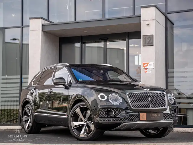 Bentley Bentayga 6.0 W12 First Edition / Full / NAIM / Massage / 4
