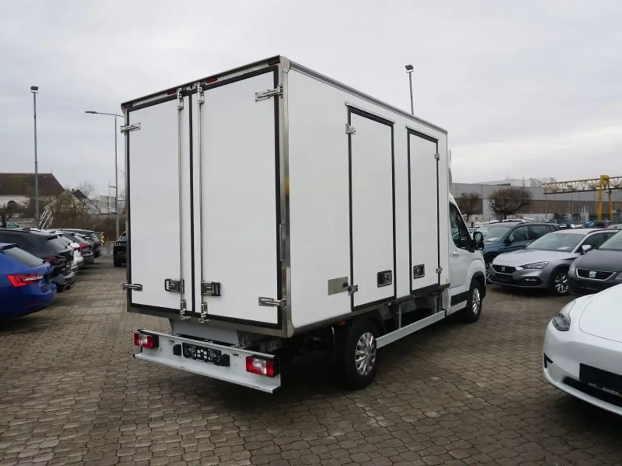 Maxus Model not specified 2025