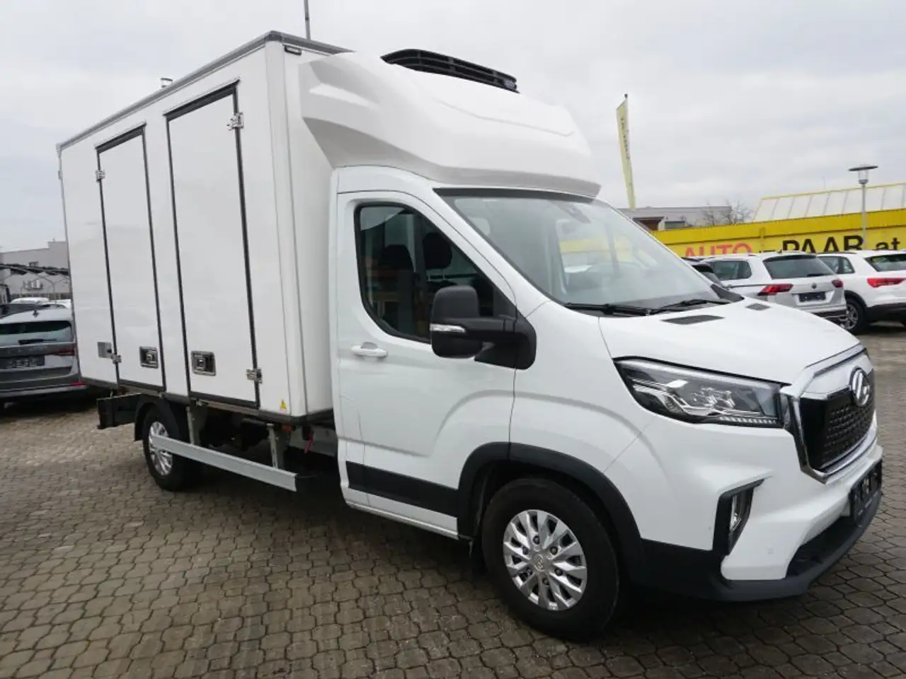 Maxus Model not specified 2025