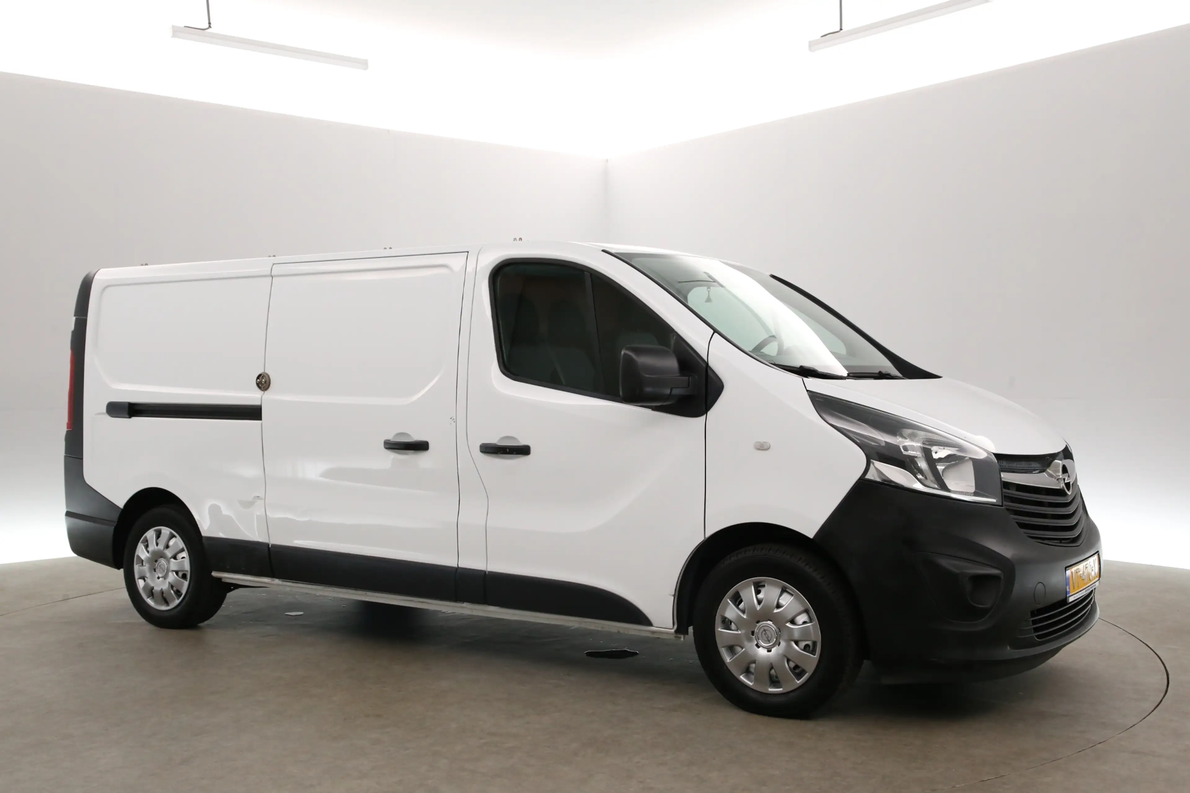 Opel Vivaro 1.6 CDTI L2H1 | Airco | Cruise | 3 Zits | Trekhaak — photo 6