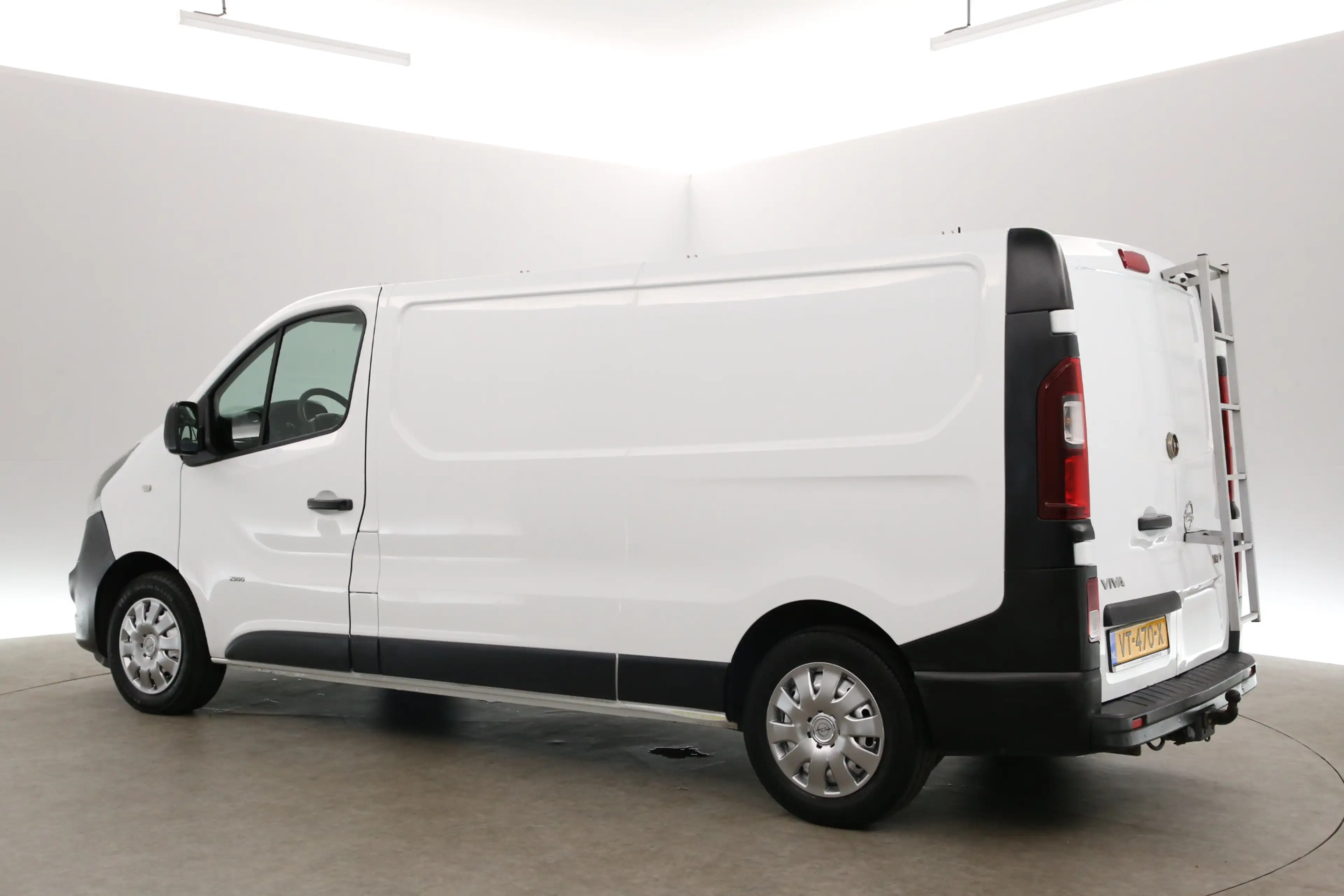 Opel Vivaro 1.6 CDTI L2H1 | Airco | Cruise | 3 Zits | Trekhaak — photo 4