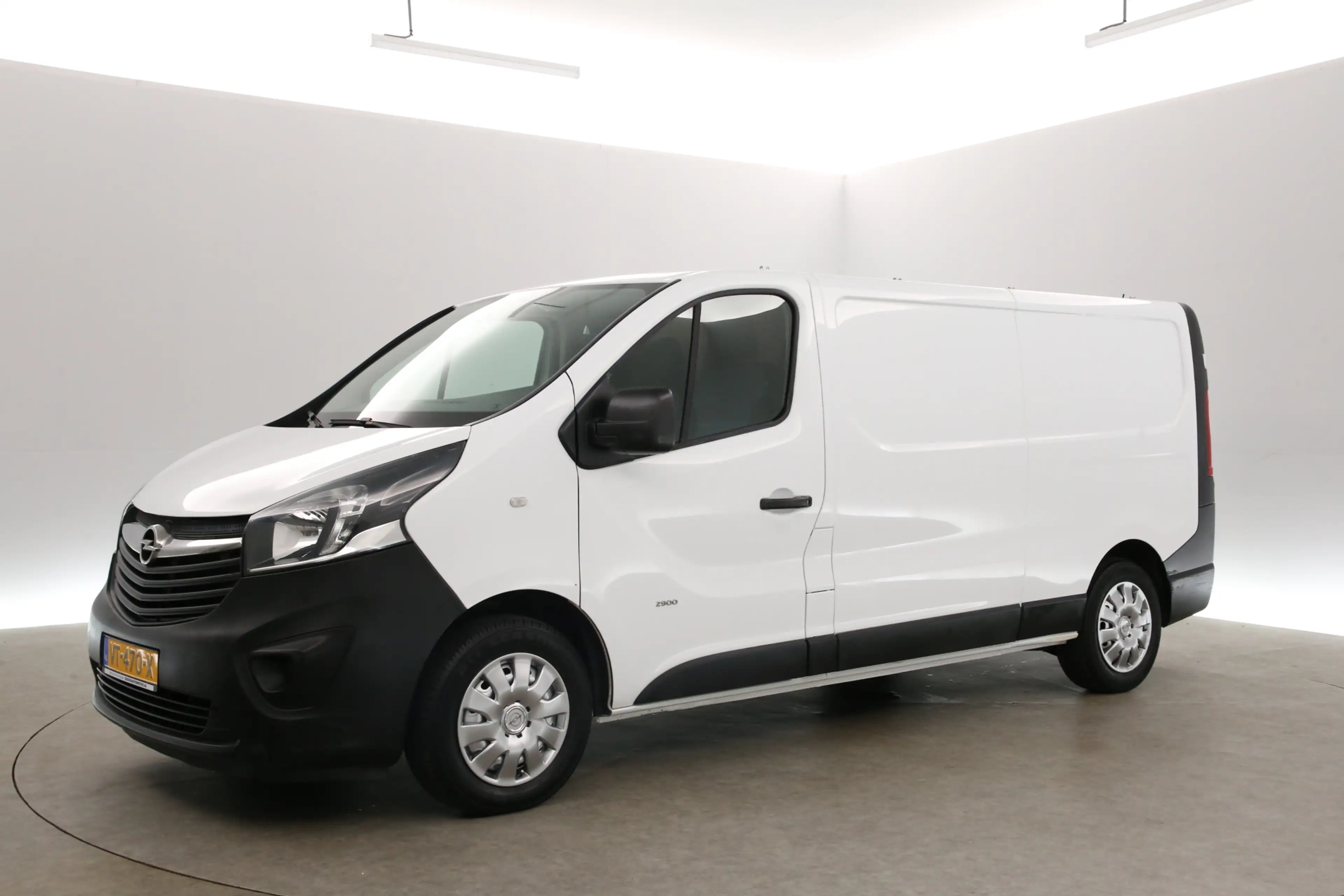 Opel Vivaro 1.6 CDTI L2H1 | Airco | Cruise | 3 Zits | Trekhaak — photo 8