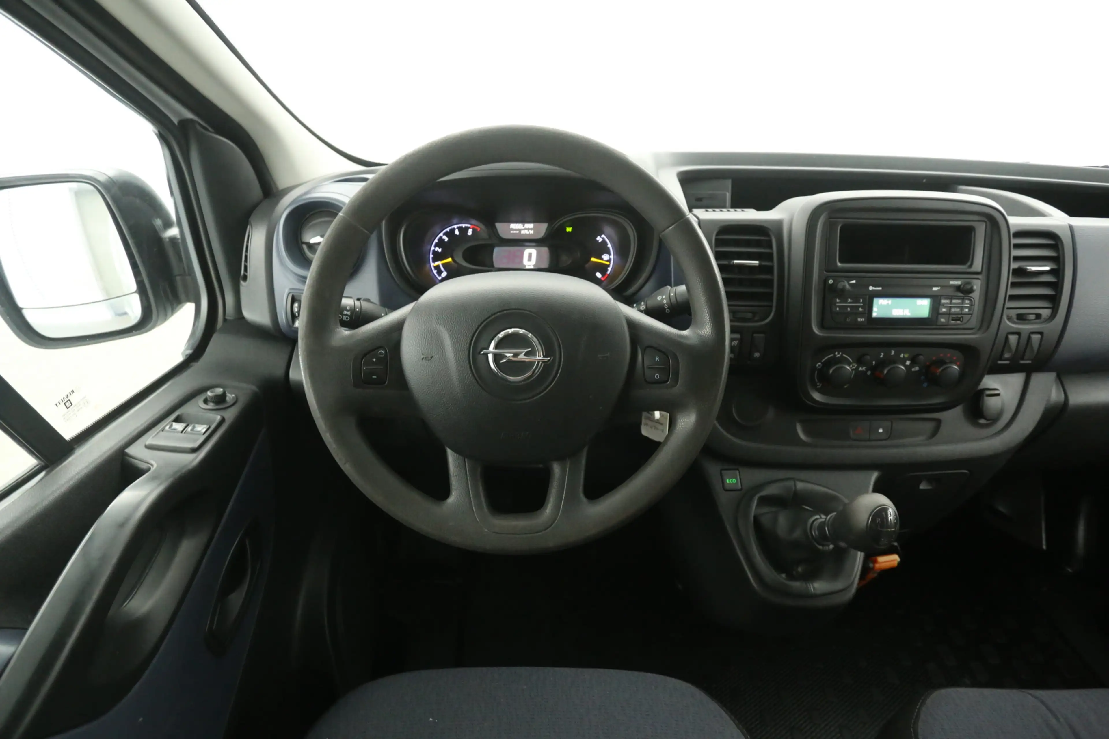Opel Vivaro 1.6 CDTI L2H1 | Airco | Cruise | 3 Zits | Trekhaak — photo 2