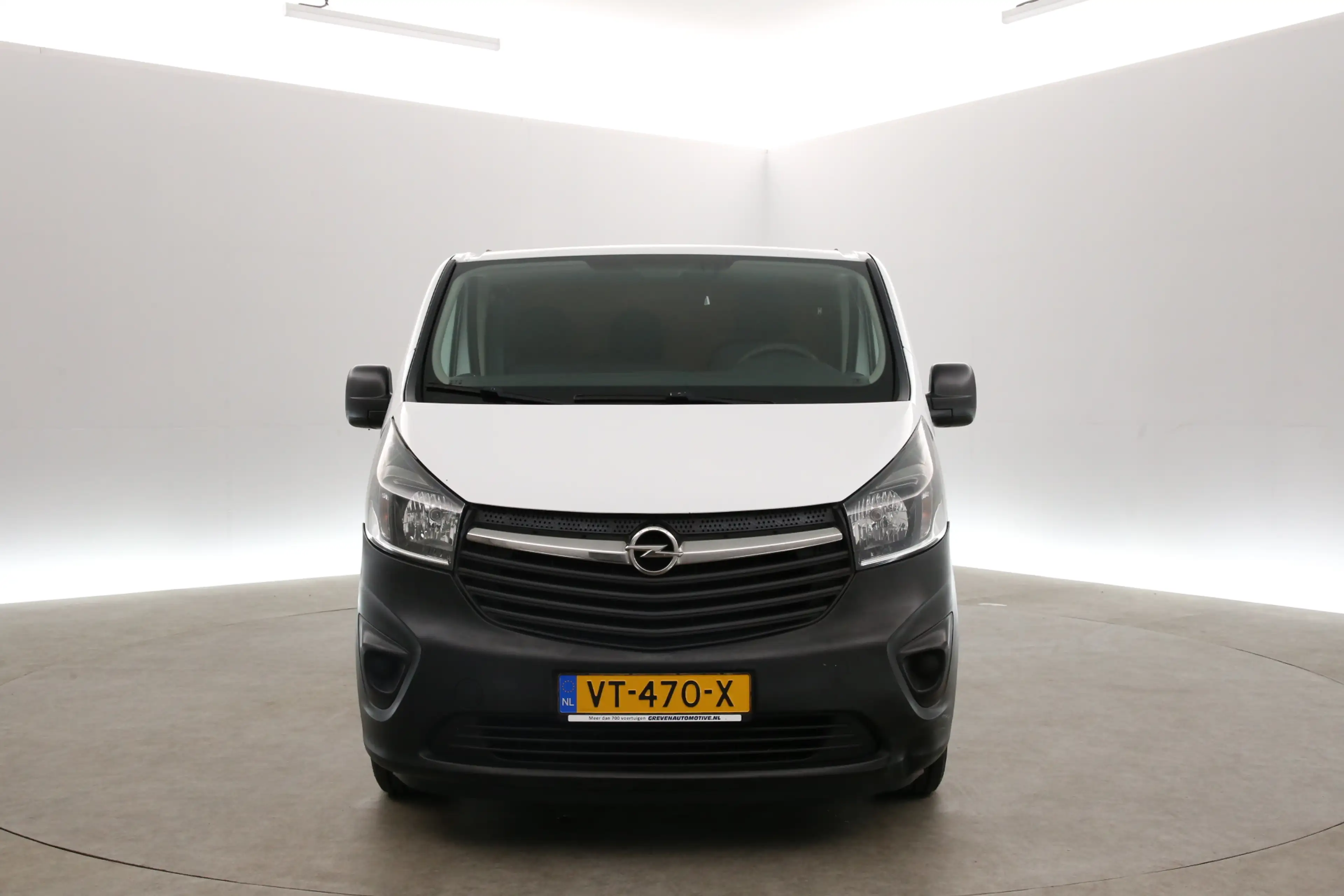 Opel Vivaro 1.6 CDTI L2H1 | Airco | Cruise | 3 Zits | Trekhaak — photo 7