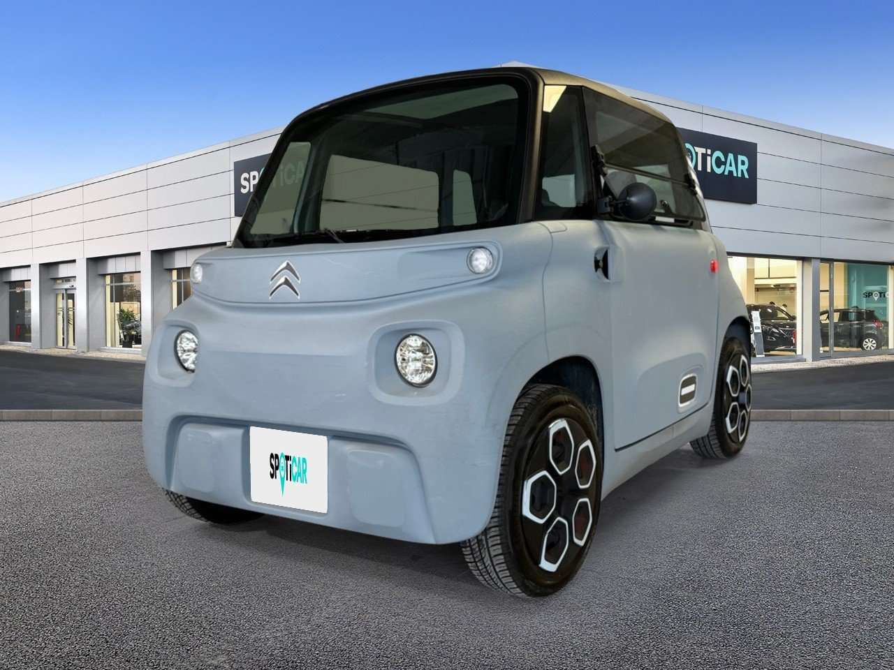 2023 Citroen Ami