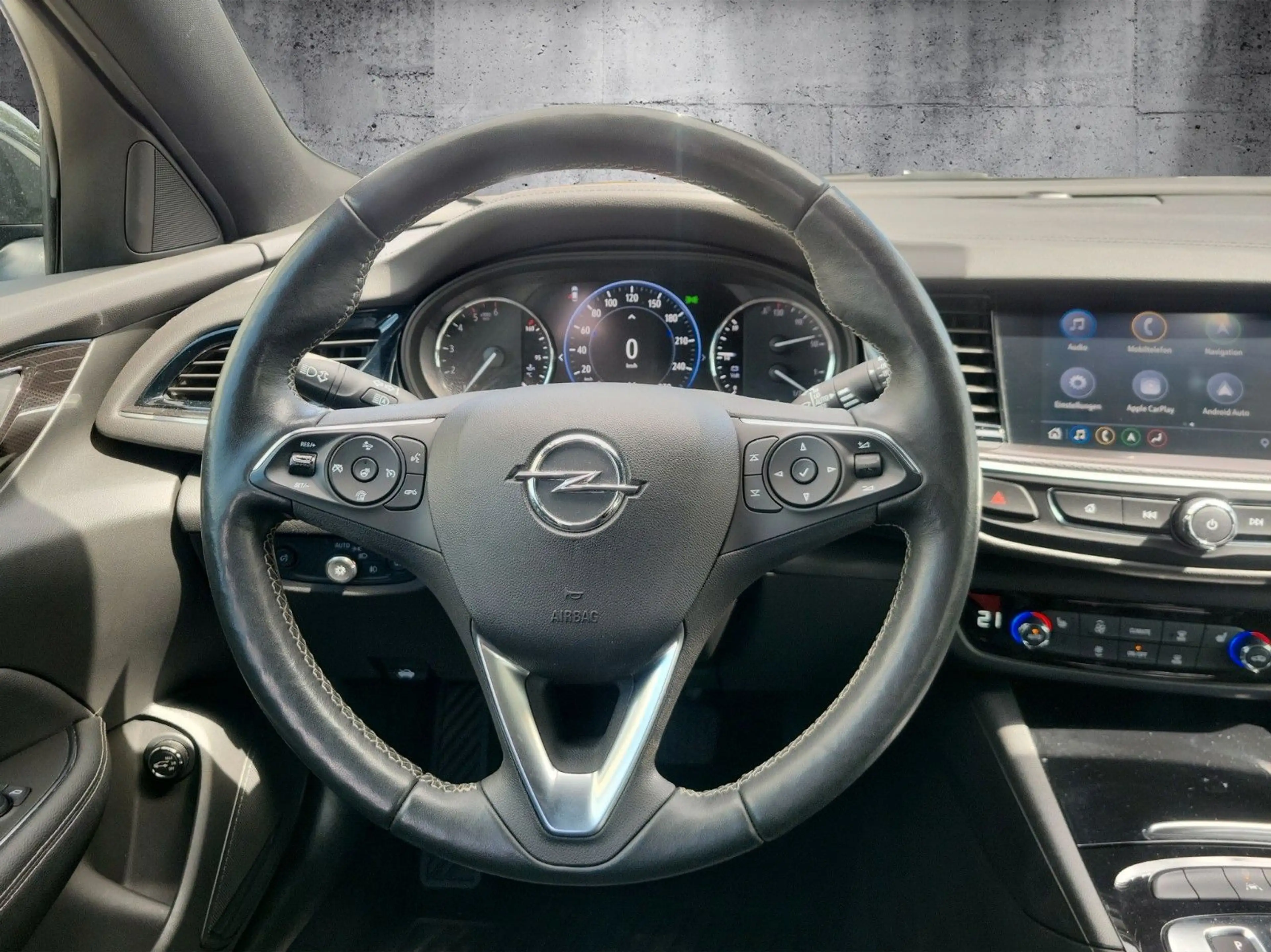 Opel Insignia B ST Premium"Elegance" 1Hand/Scheckheft — photo 12
