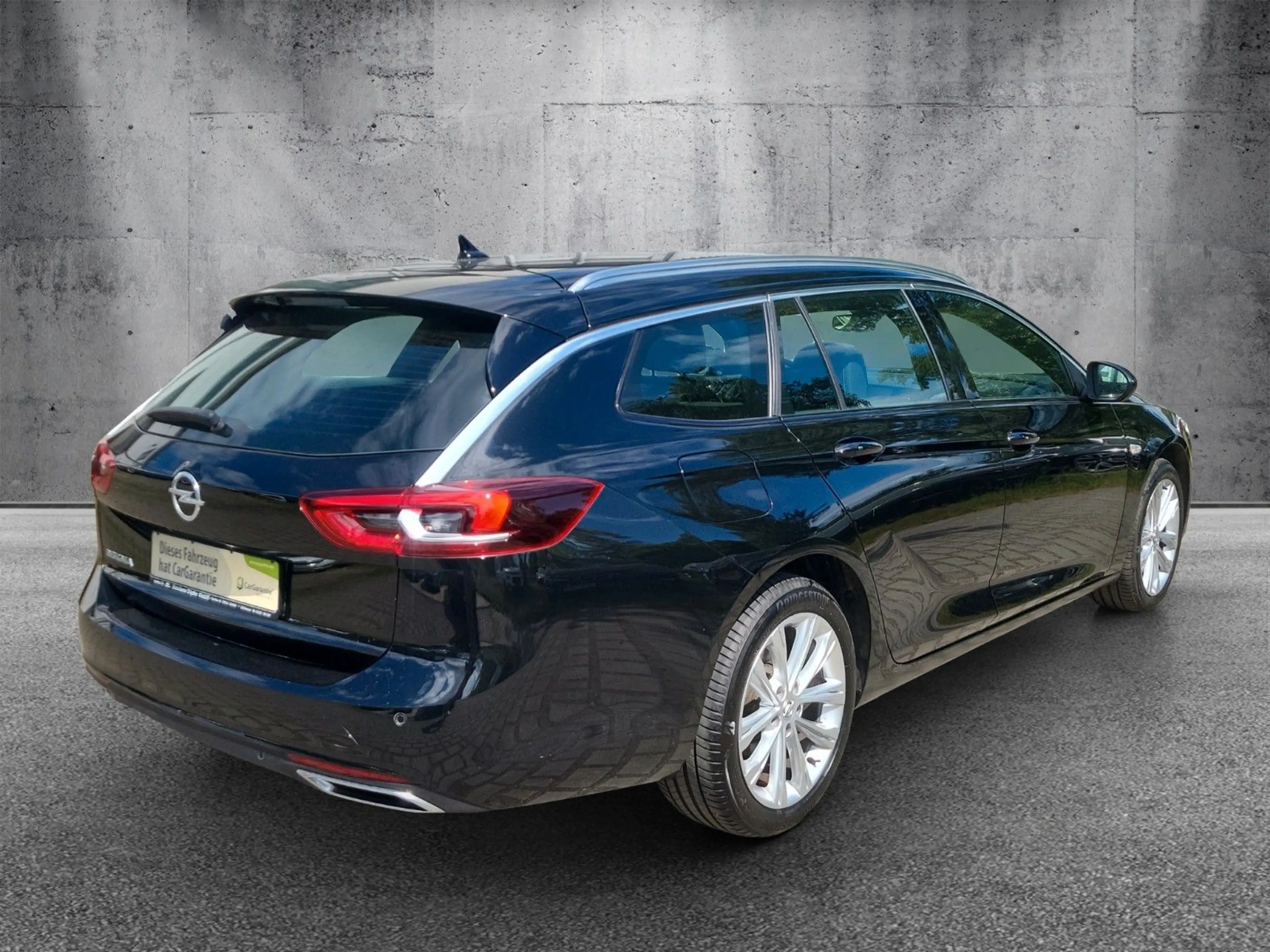 Opel Insignia B ST Premium"Elegance" 1Hand/Scheckheft — photo 5