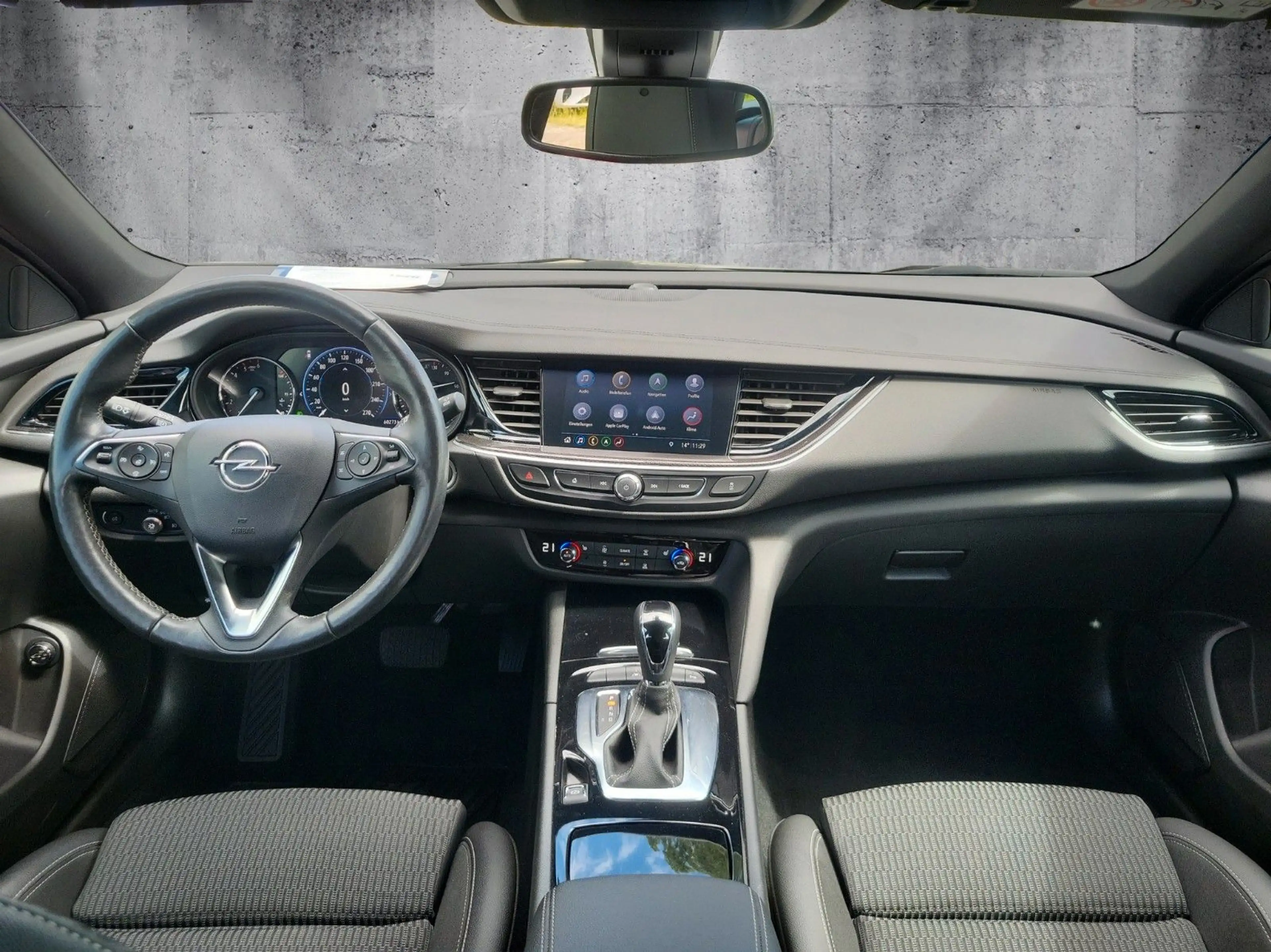 Opel Insignia B ST Premium"Elegance" 1Hand/Scheckheft — photo 11