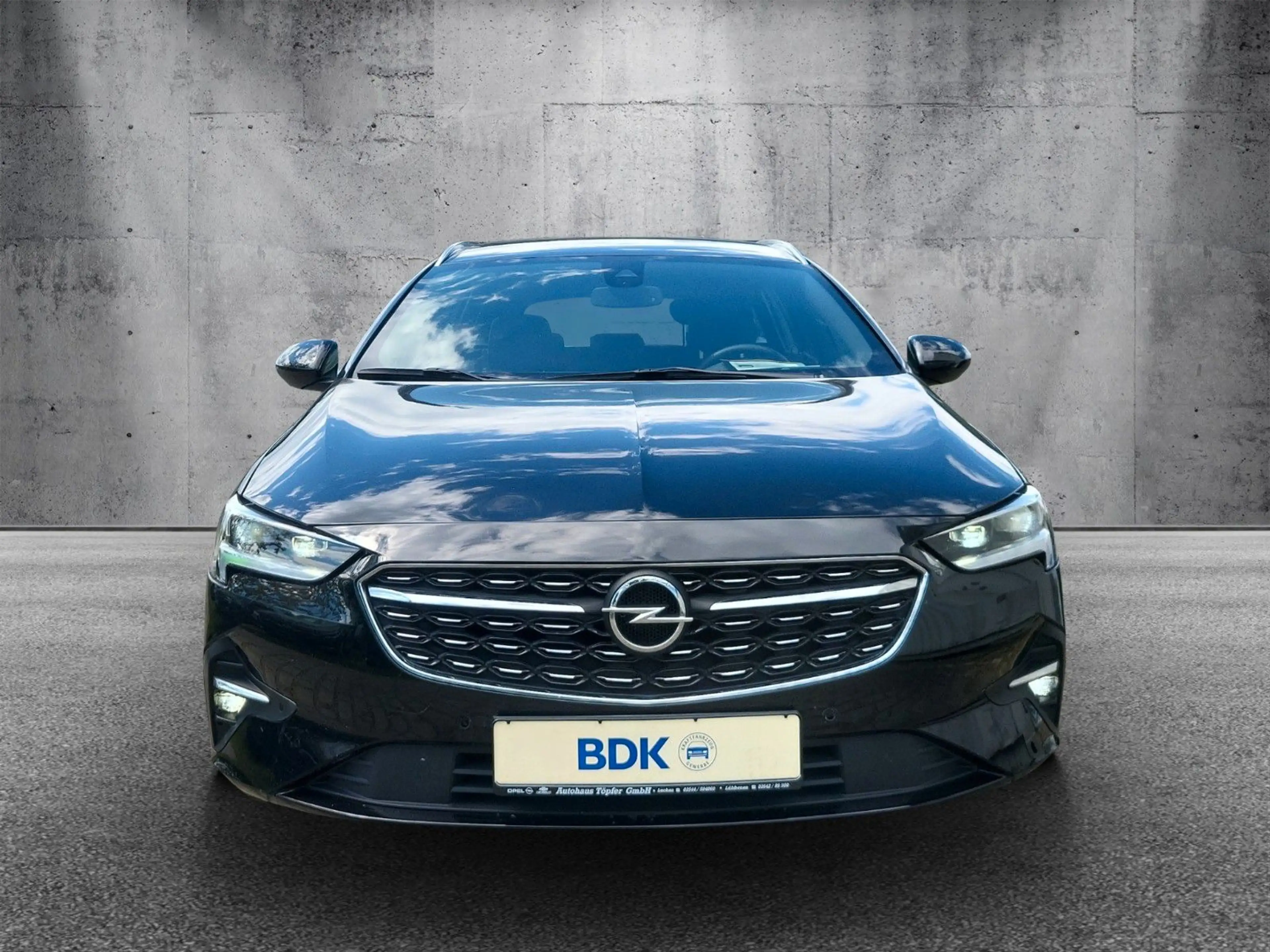 Opel Insignia B ST Premium"Elegance" 1Hand/Scheckheft — photo 6