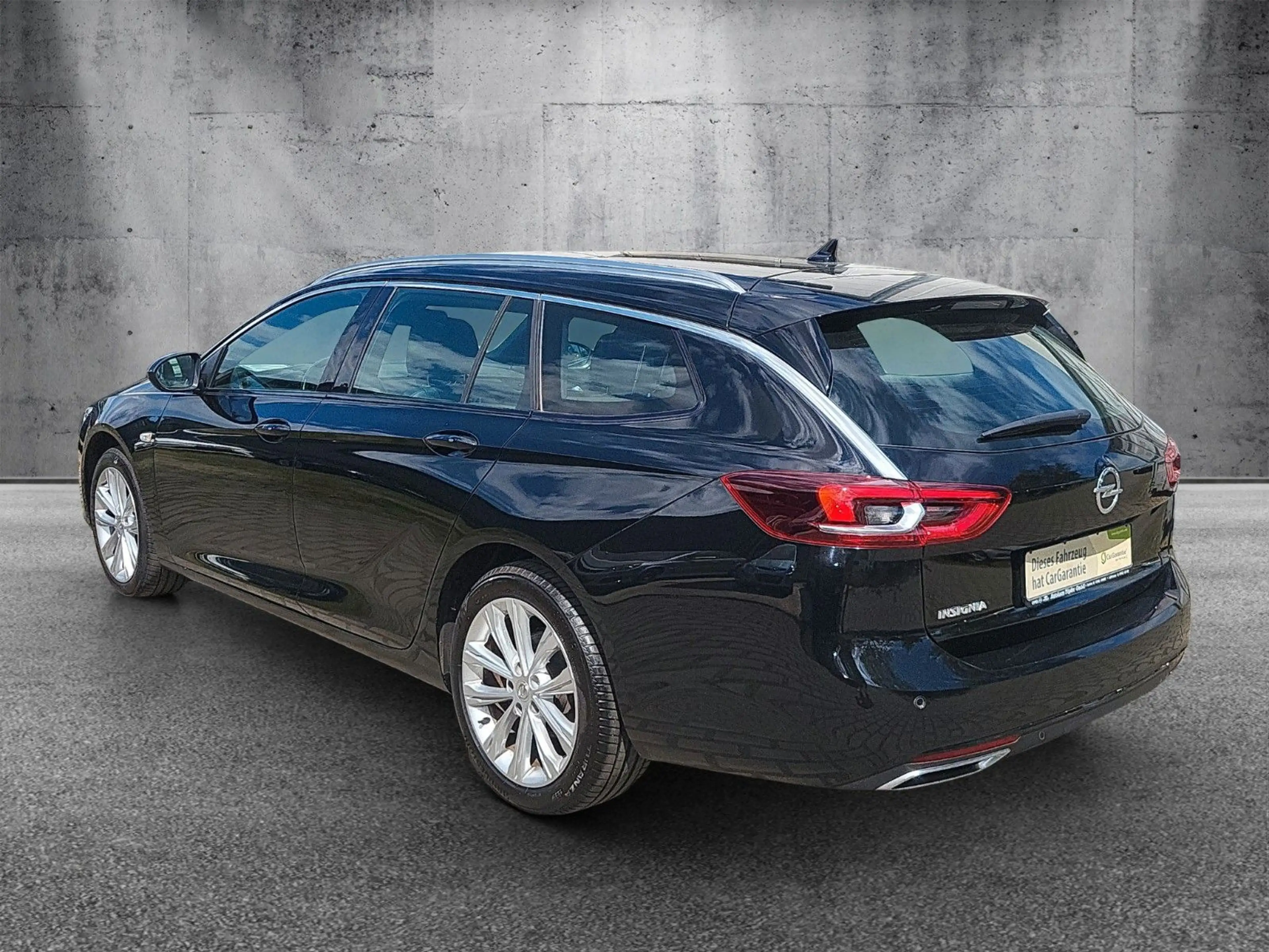 Opel Insignia B ST Premium"Elegance" 1Hand/Scheckheft — photo 3