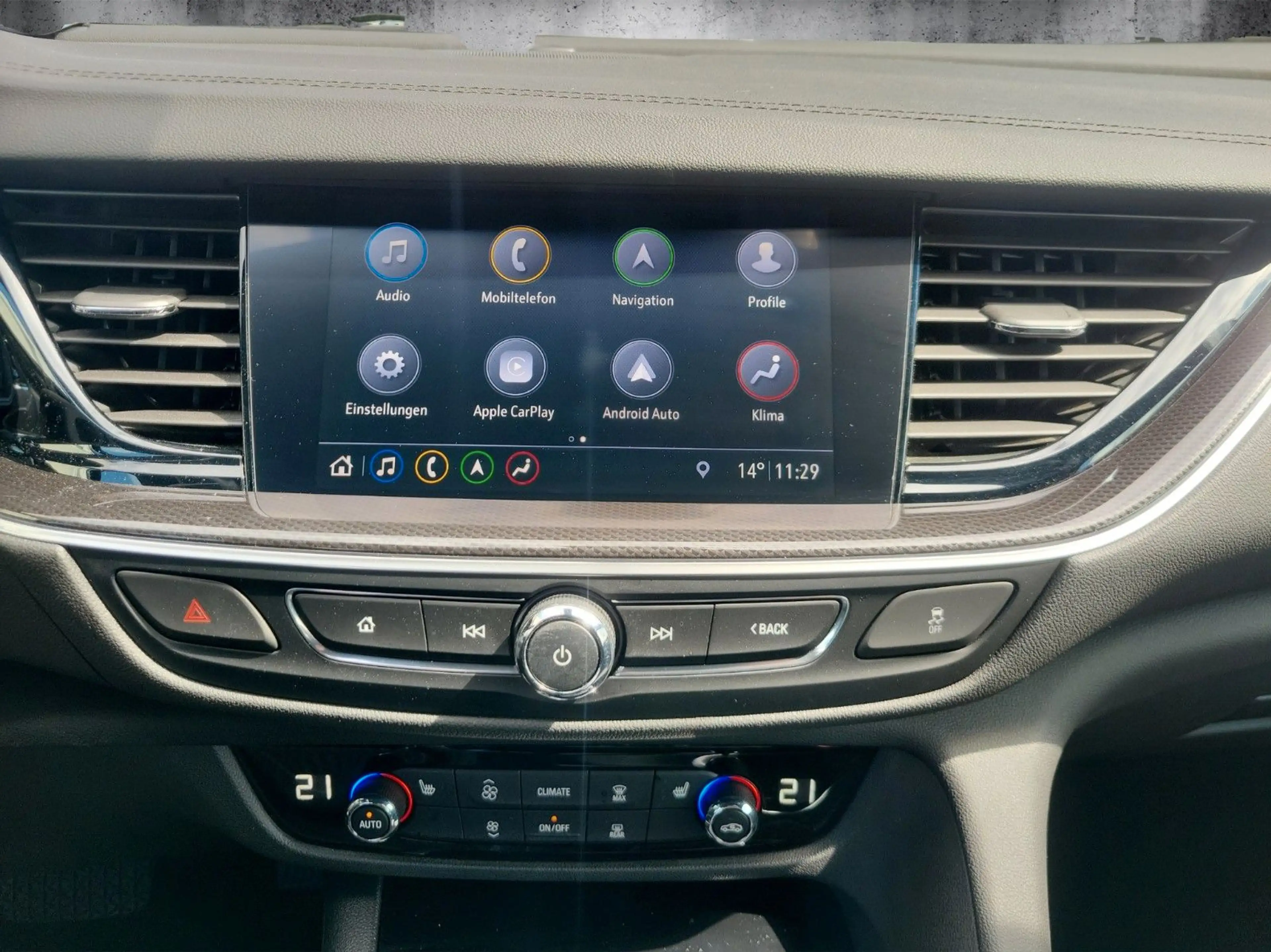 Opel Insignia B ST Premium"Elegance" 1Hand/Scheckheft — photo 15