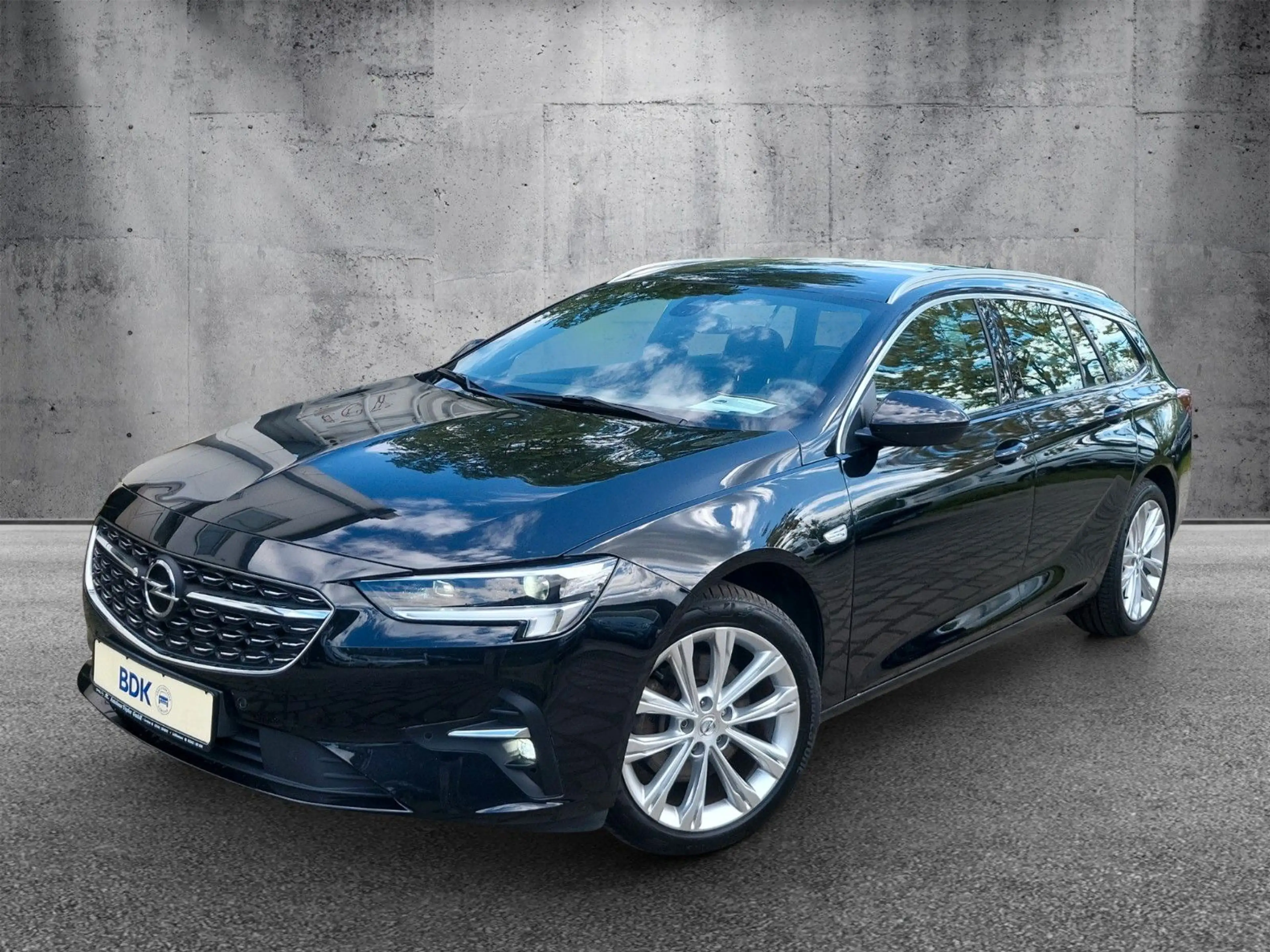 Opel Insignia B ST Premium"Elegance" 1Hand/Scheckheft — photo 2