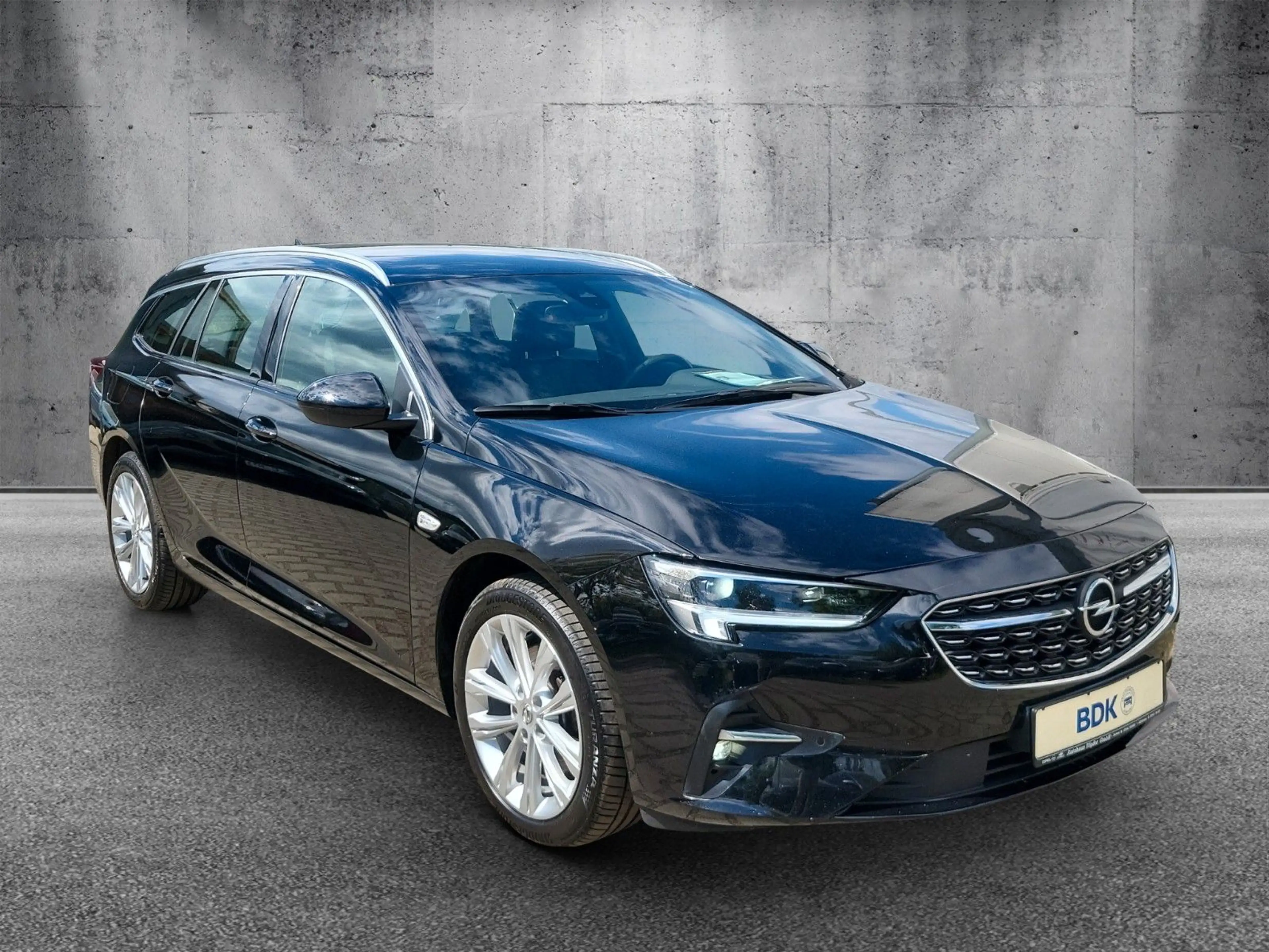 Opel Insignia B ST Premium"Elegance" 1Hand/Scheckheft — photo 4