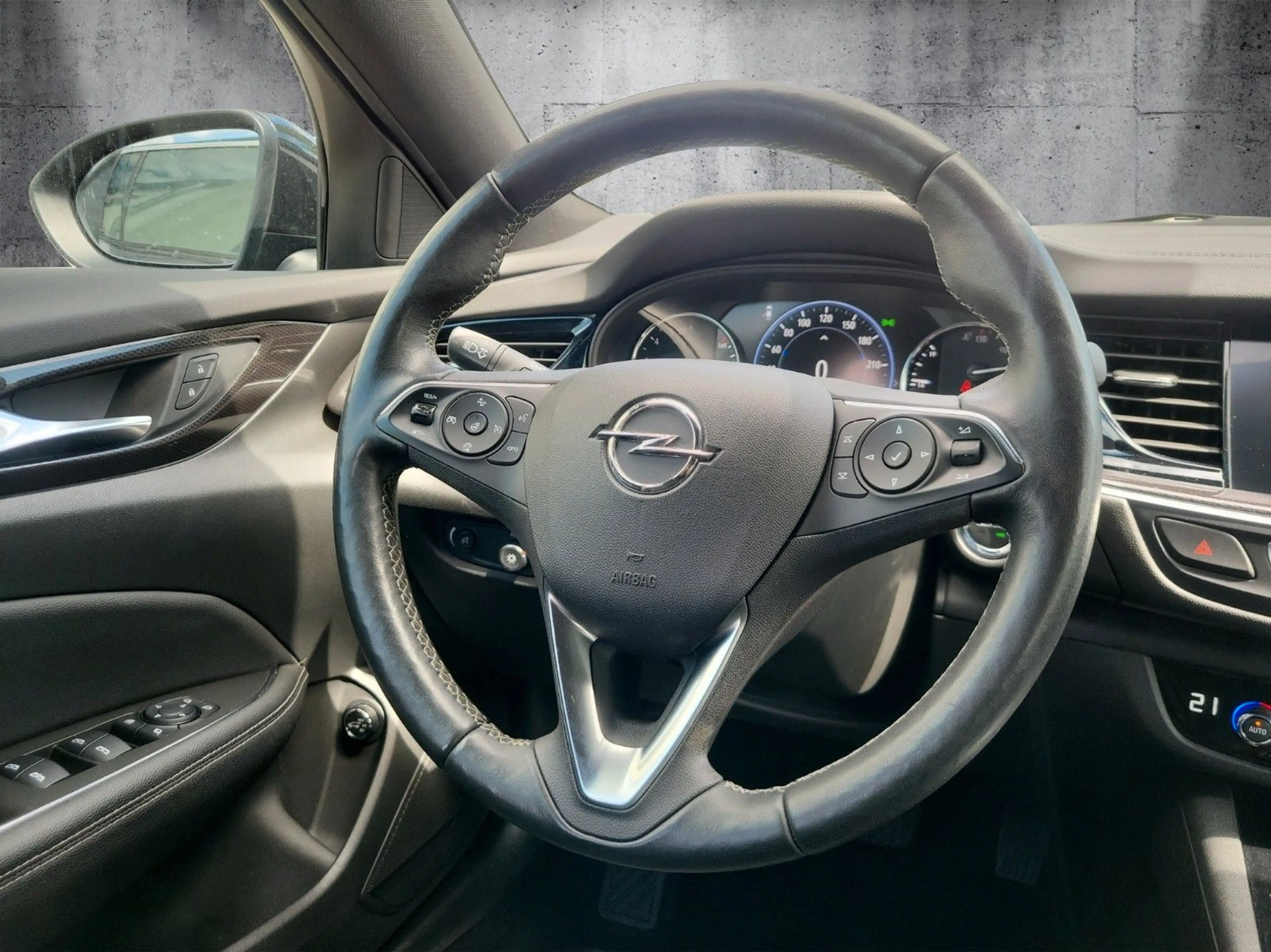 Opel Insignia B ST Premium"Elegance" 1Hand/Scheckheft — photo 14