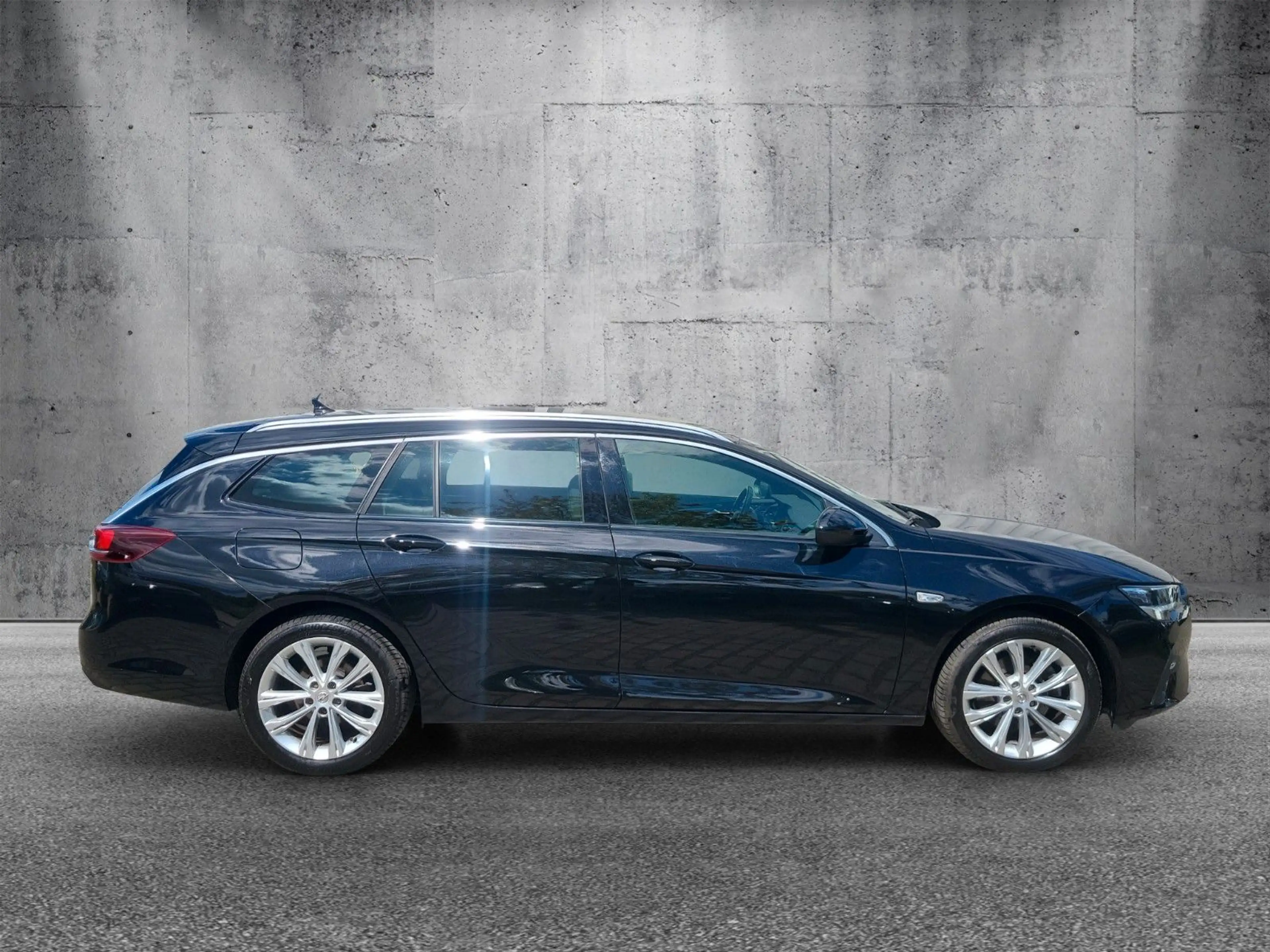 Opel Insignia B ST Premium"Elegance" 1Hand/Scheckheft — photo 8