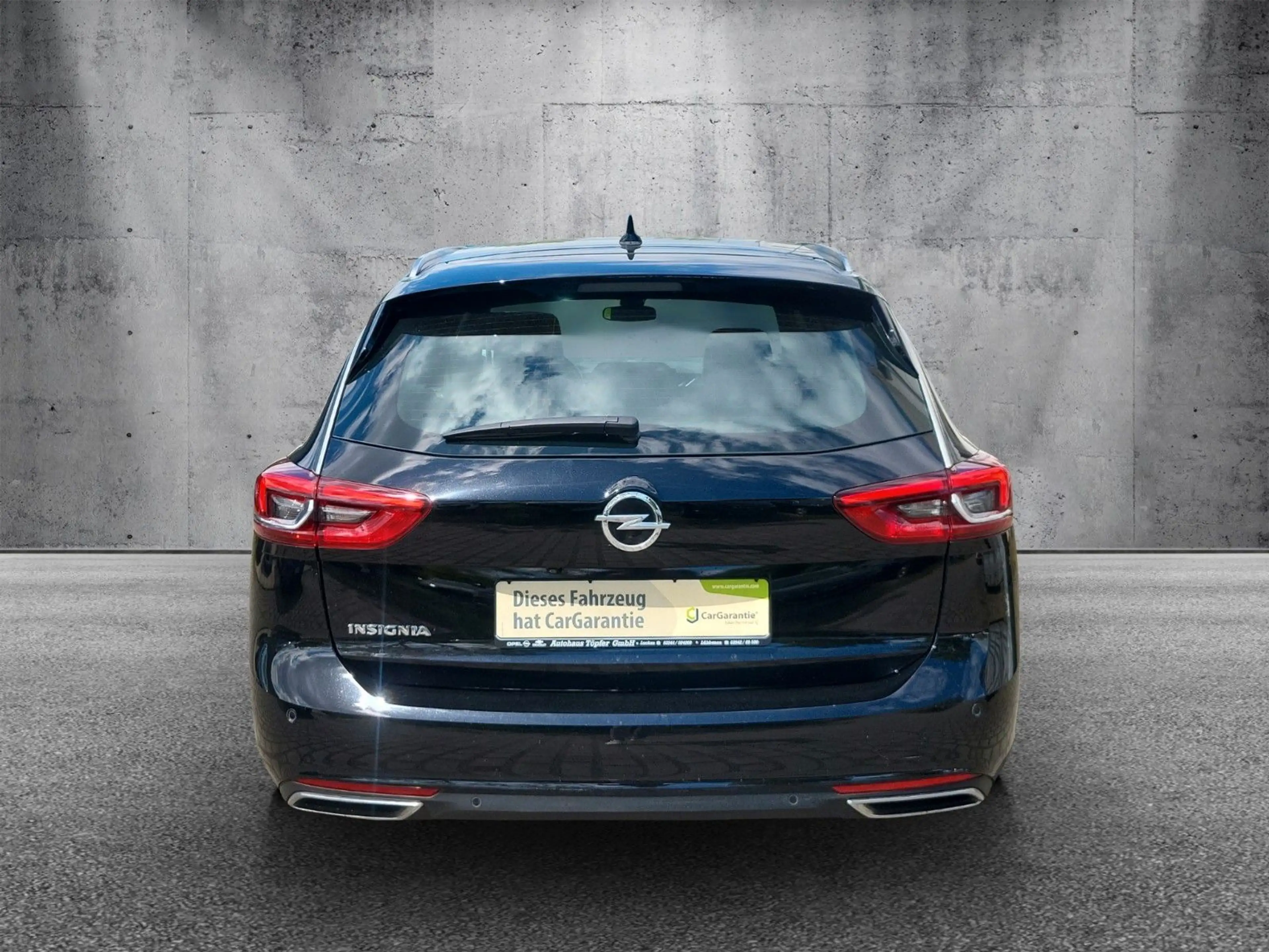 Opel Insignia B ST Premium"Elegance" 1Hand/Scheckheft — photo 9