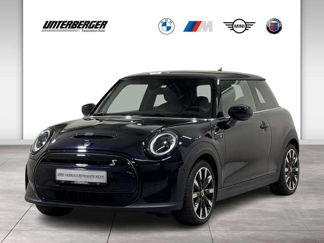 Imagine MINI Cooper SE Hatch Navi HUD HK RFK DA PA Pano