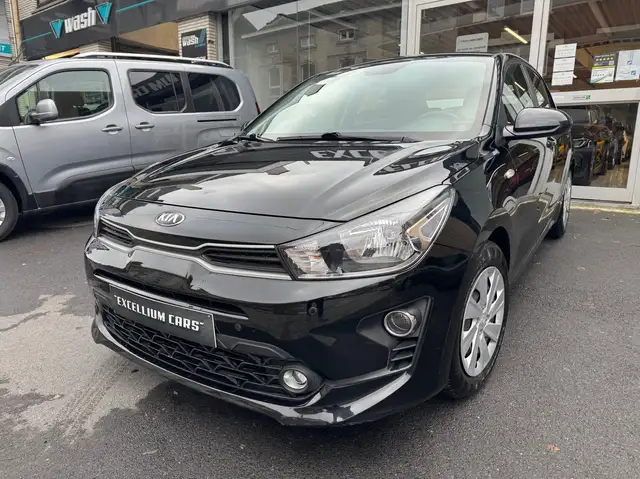 Kia Rio Rio 1.2i more 5porte Airco Radar Recult Carnet ER6