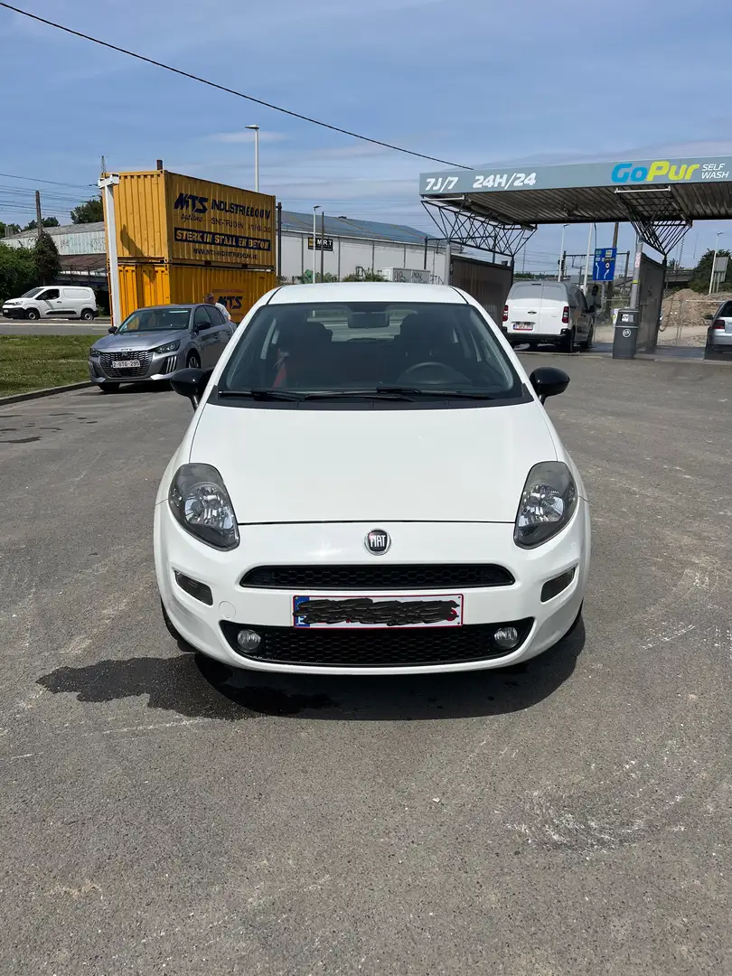Fiat Punto 1.4i Easy Stop&Start - 2
