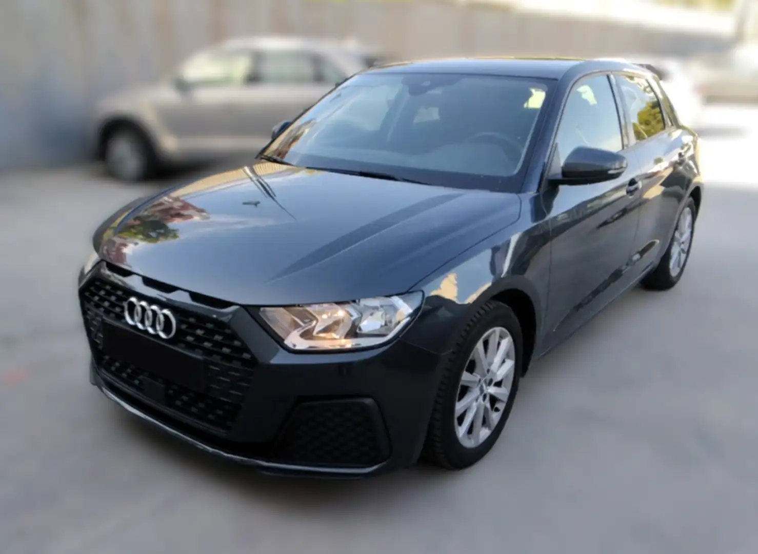 Audi A1 Sportback 30 TFSI Advanced S tronic Gris - 1