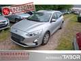 Ford Focus Turnier 1.5 EcoBlue Aut. Cool&Connect Komf Silber - thumbnail 1