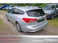 Ford Focus Turnier 1.5 EcoBlue Aut. Cool&Connect Komf Silber - thumbnail 4