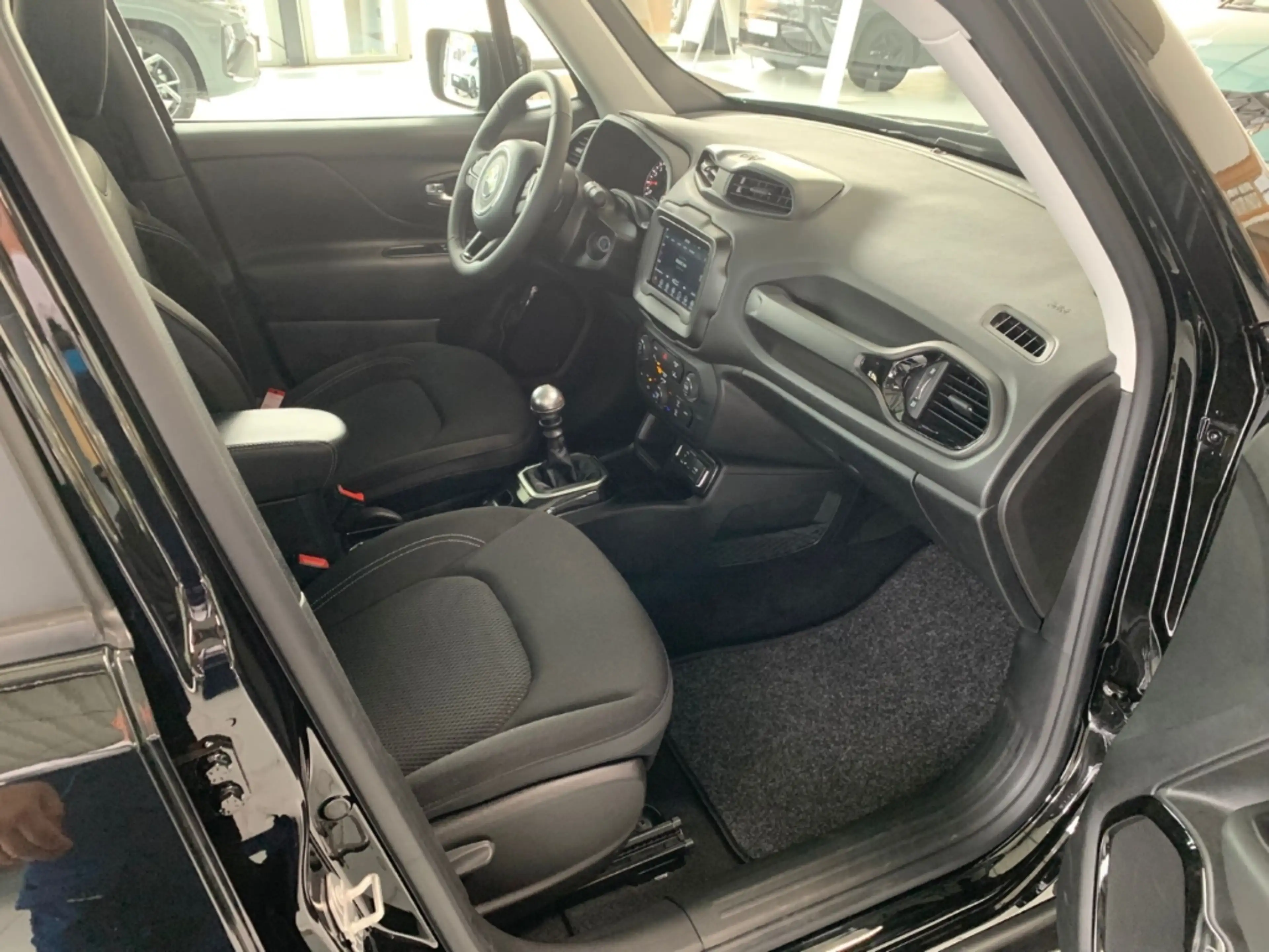 Jeep Renegade Night Eagle BZ Fernlichtass. Verkehrszeichenerk. A — photo 10